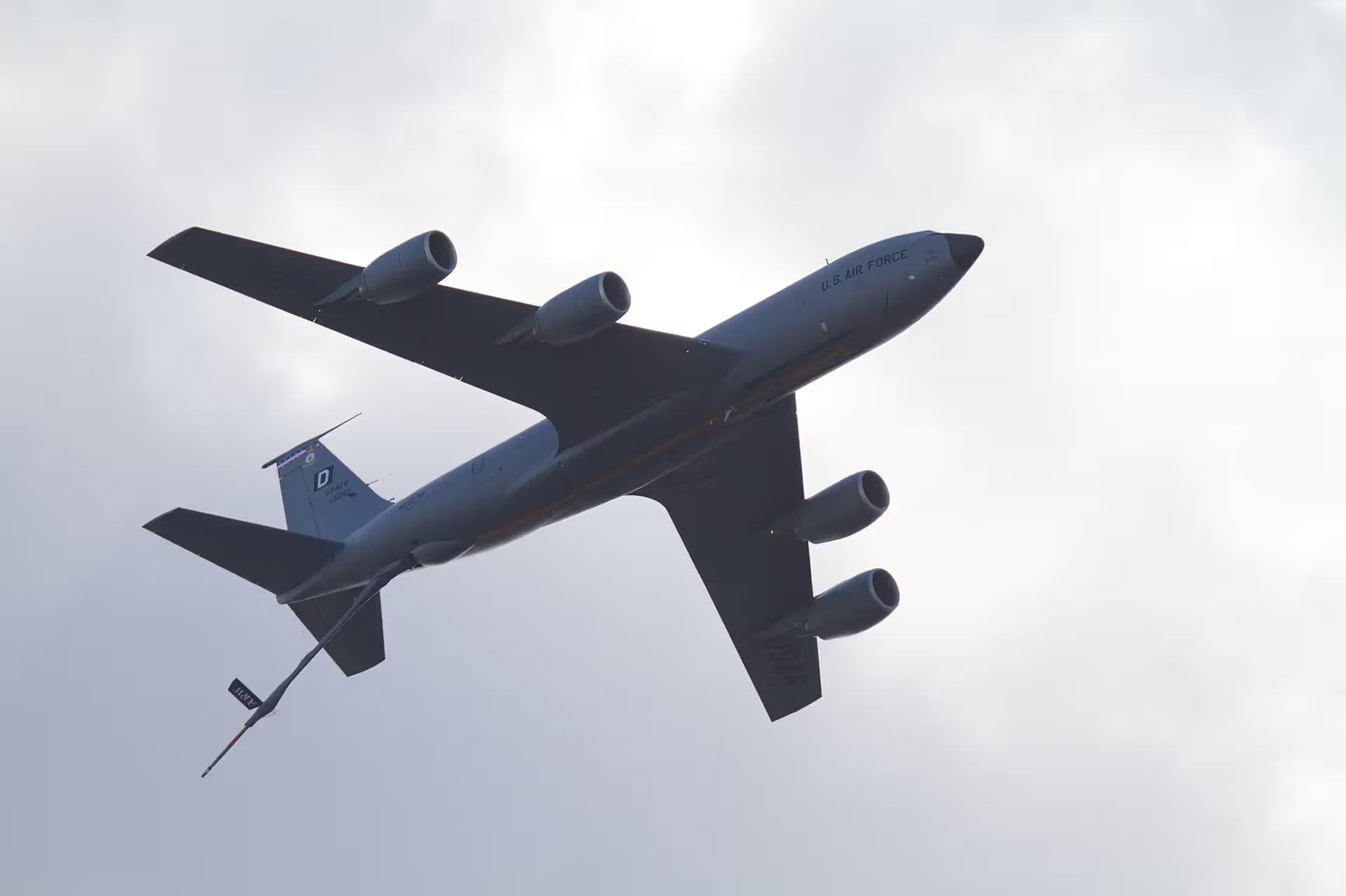 Unidentified — Aircraft