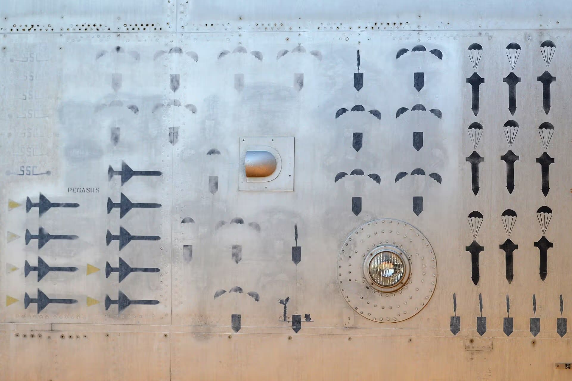 Unidentified — Aircraft
