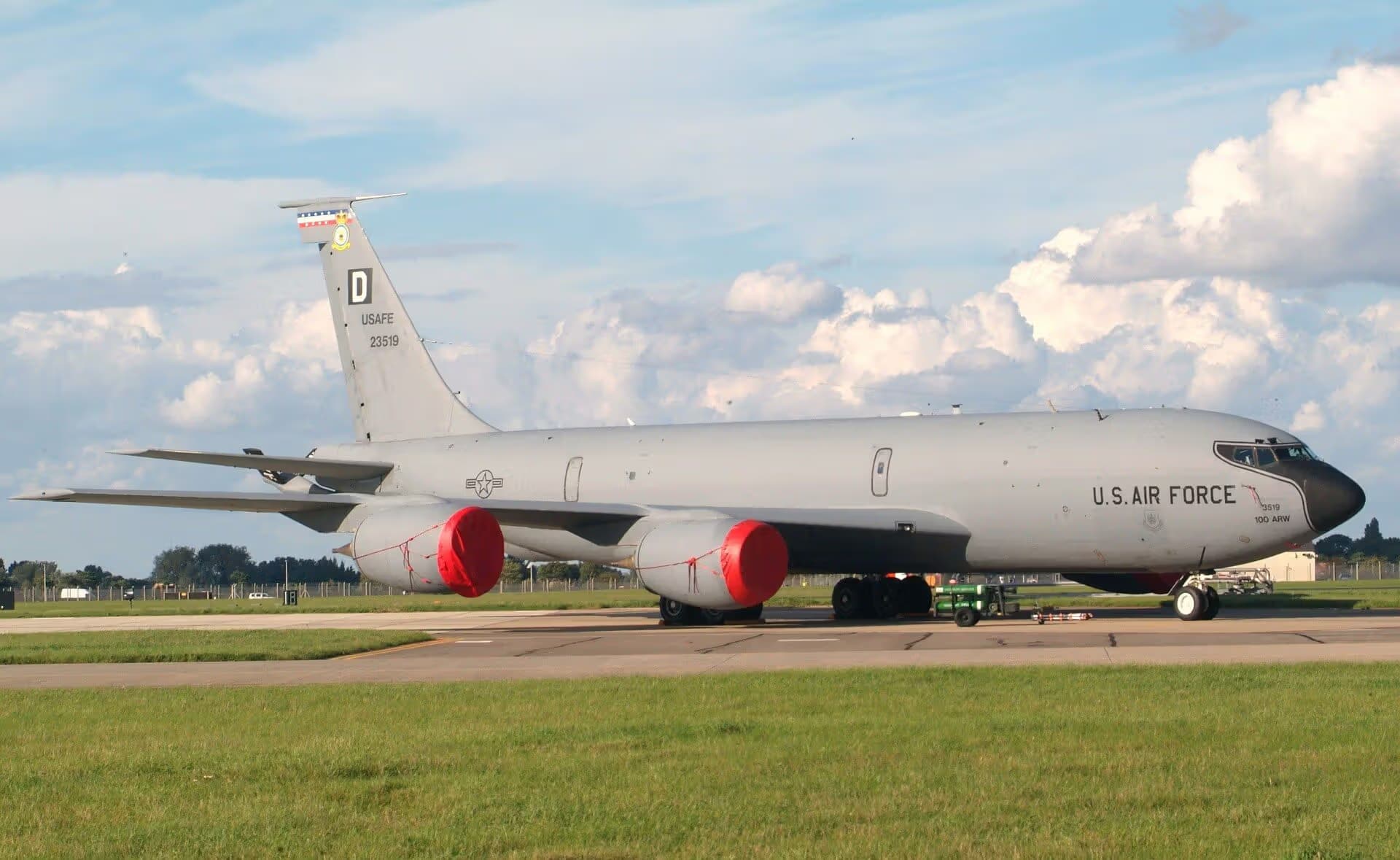 Unidentified — Aircraft