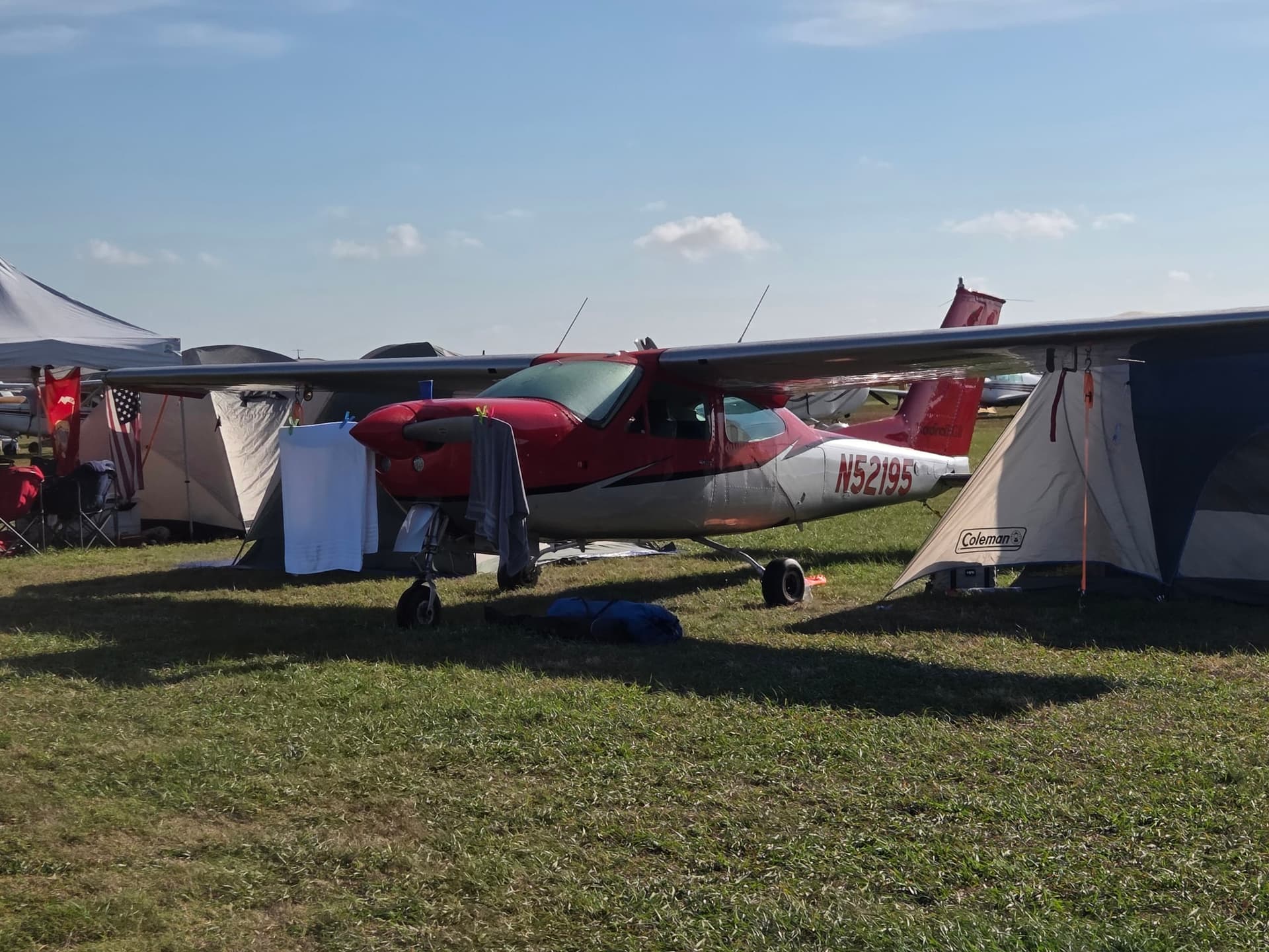 N52195 — Cessna 177RG