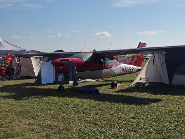 N52195 - Cessna 177RG