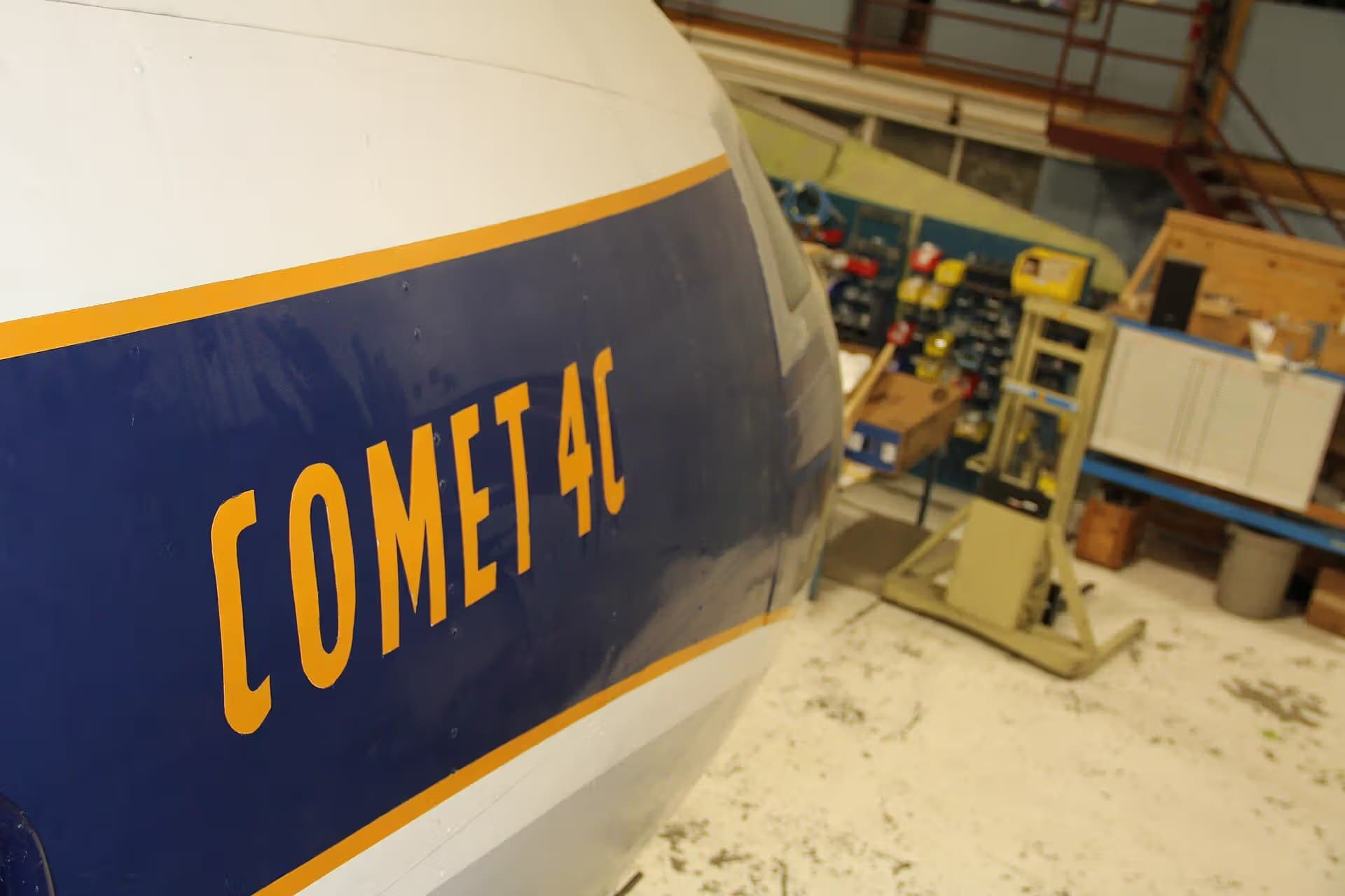 Unidentified — Aircraft