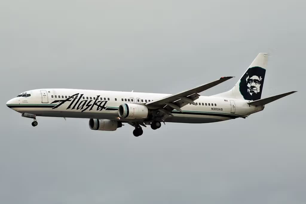 N303AS — Boeing