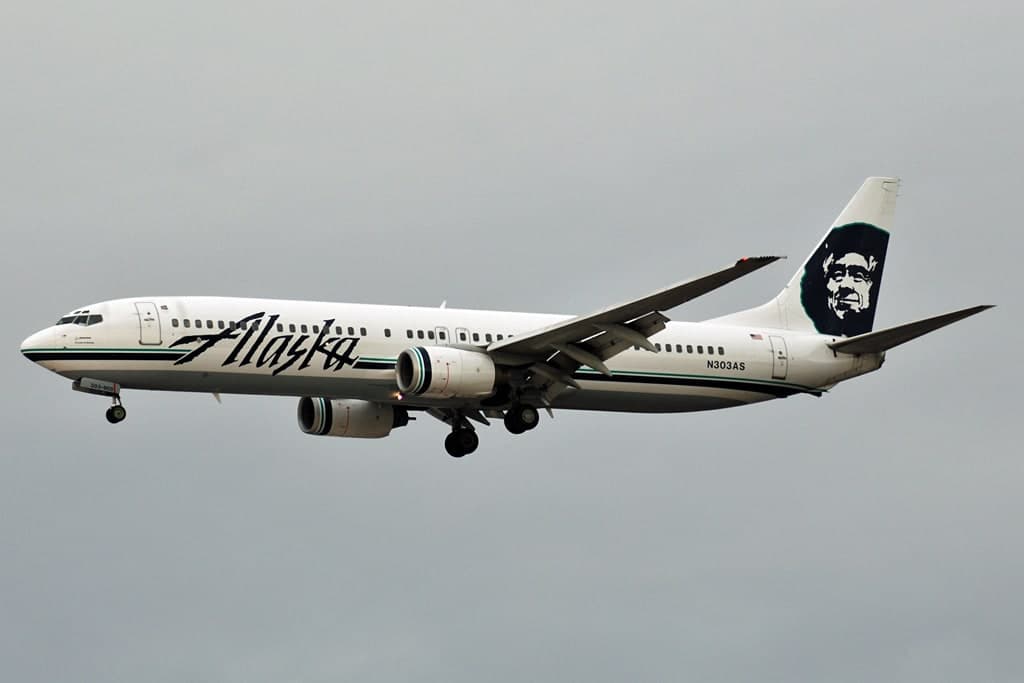 N303AS — Boeing