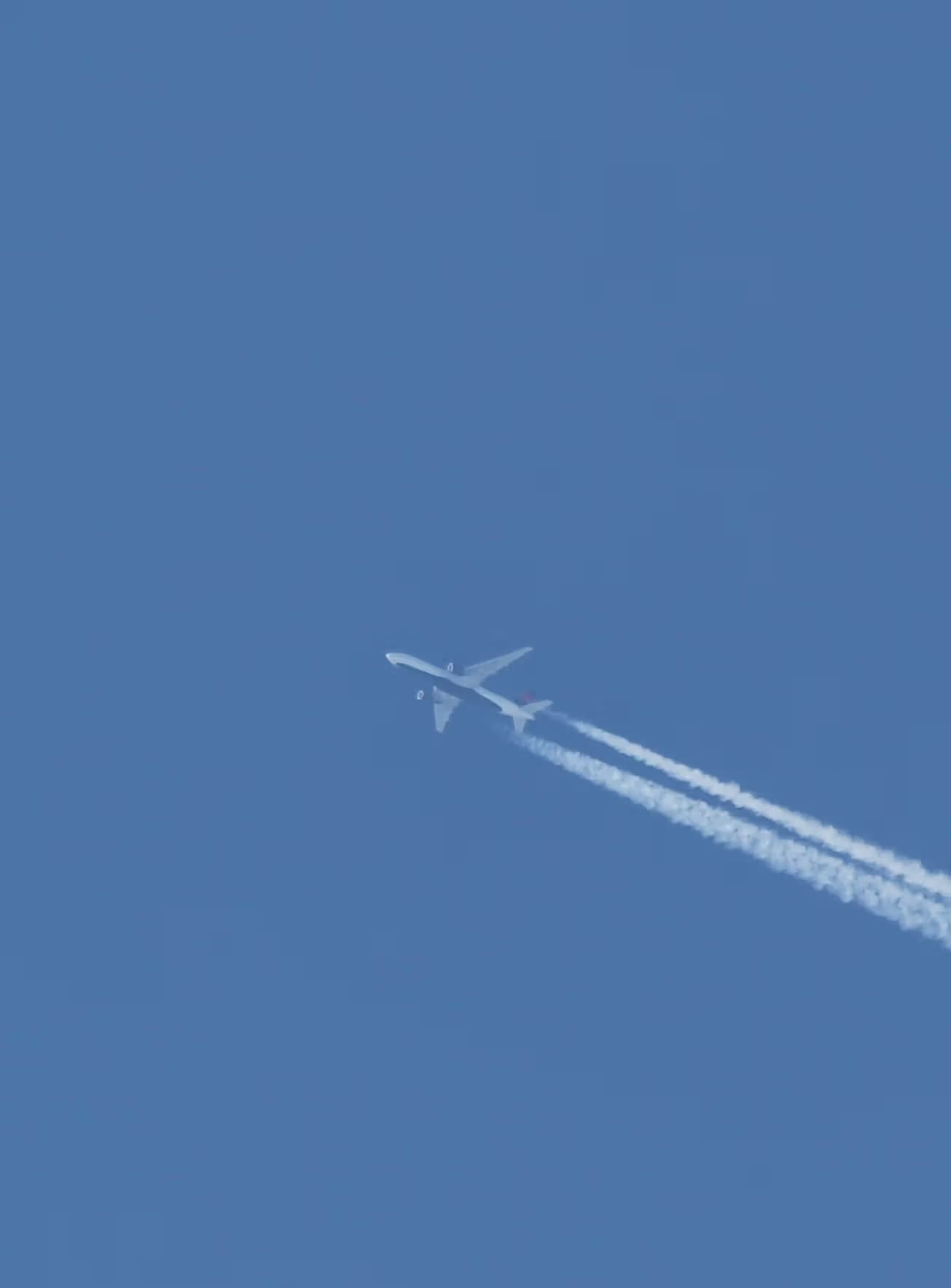 N862DA — Twin-engine aircraft