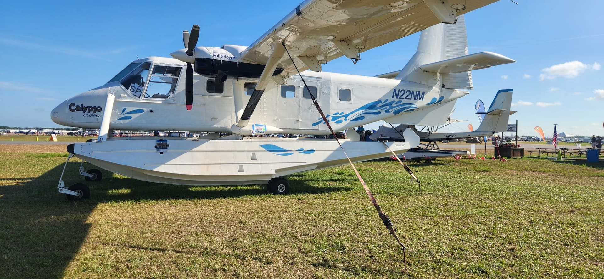 N22NM — Government Factories N22B at Lakeland Linder Intl