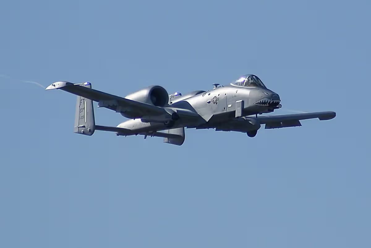 Unidentified — Aircraft