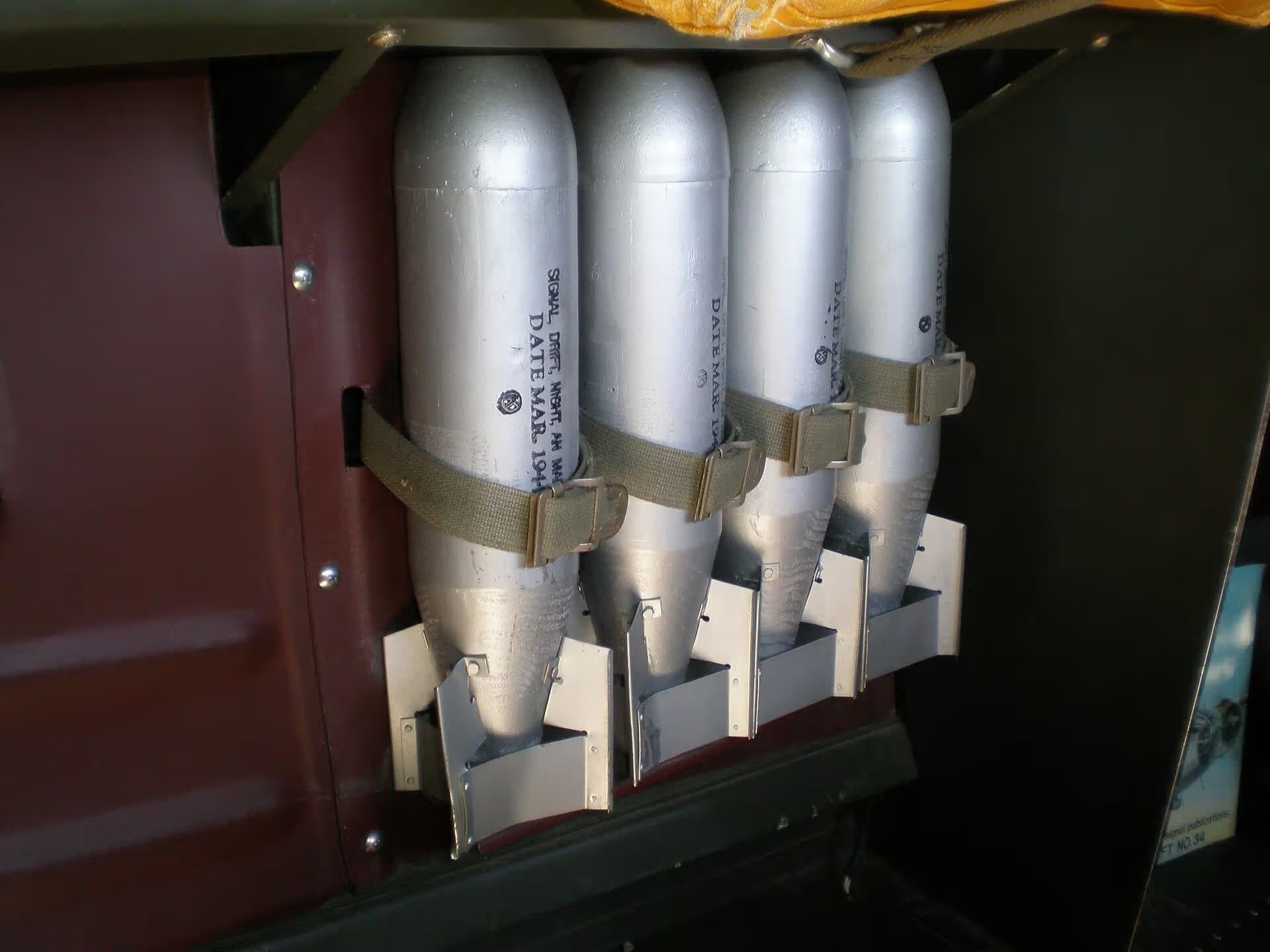 Unidentified — Aircraft
