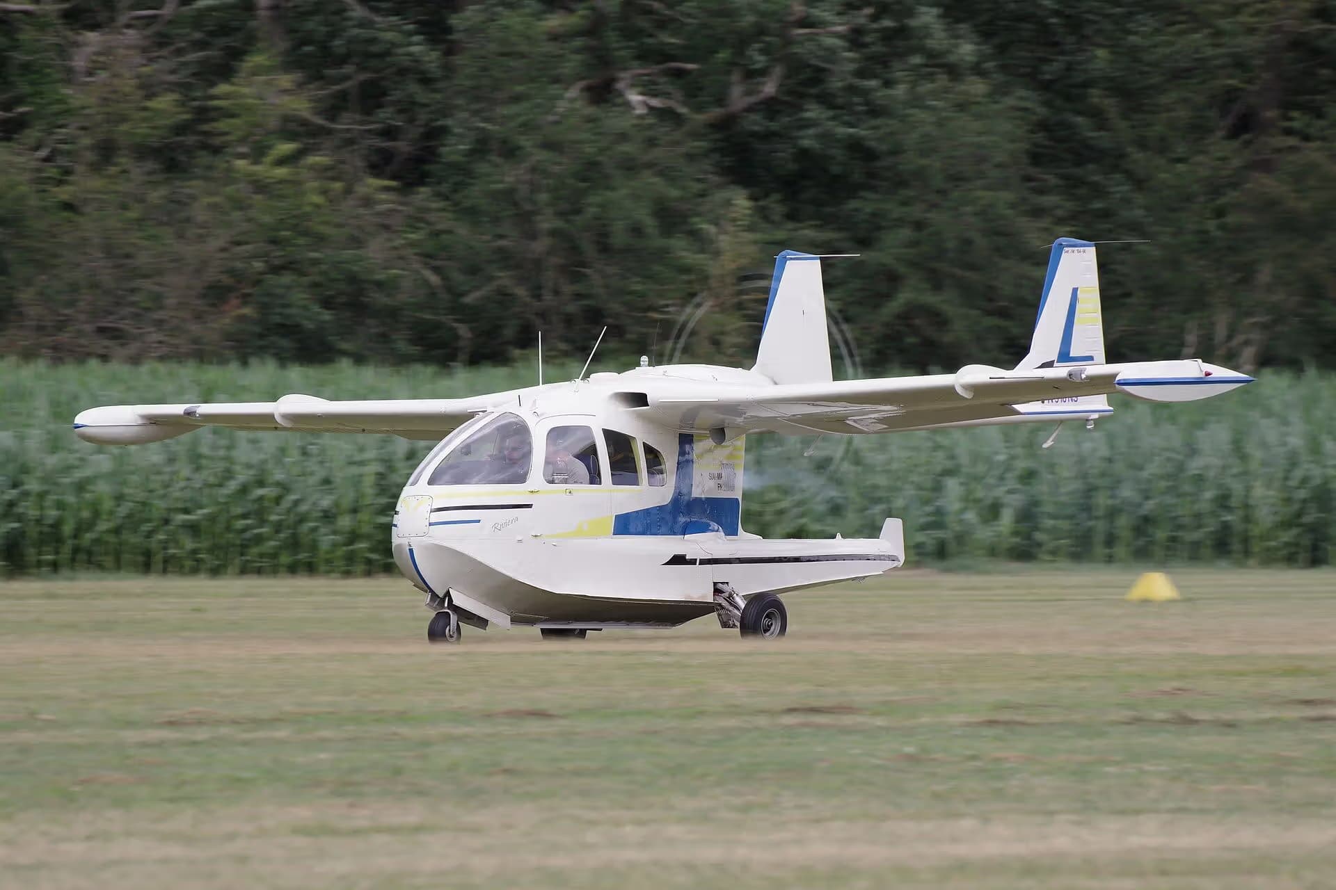 N918NS — Aircraft