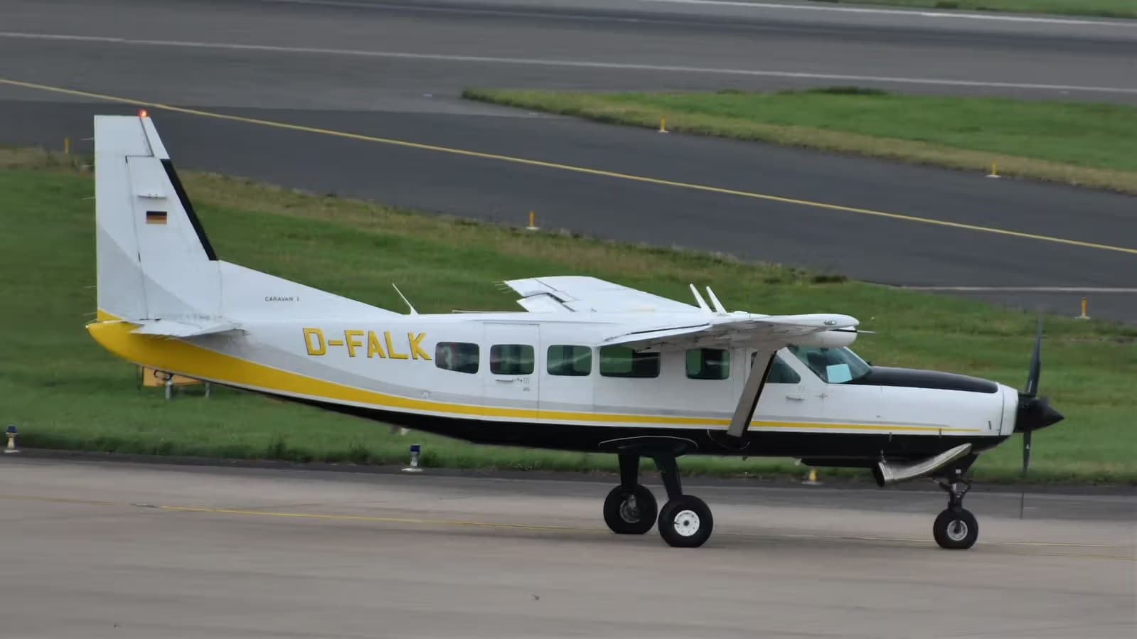 D-FALK — Cessna