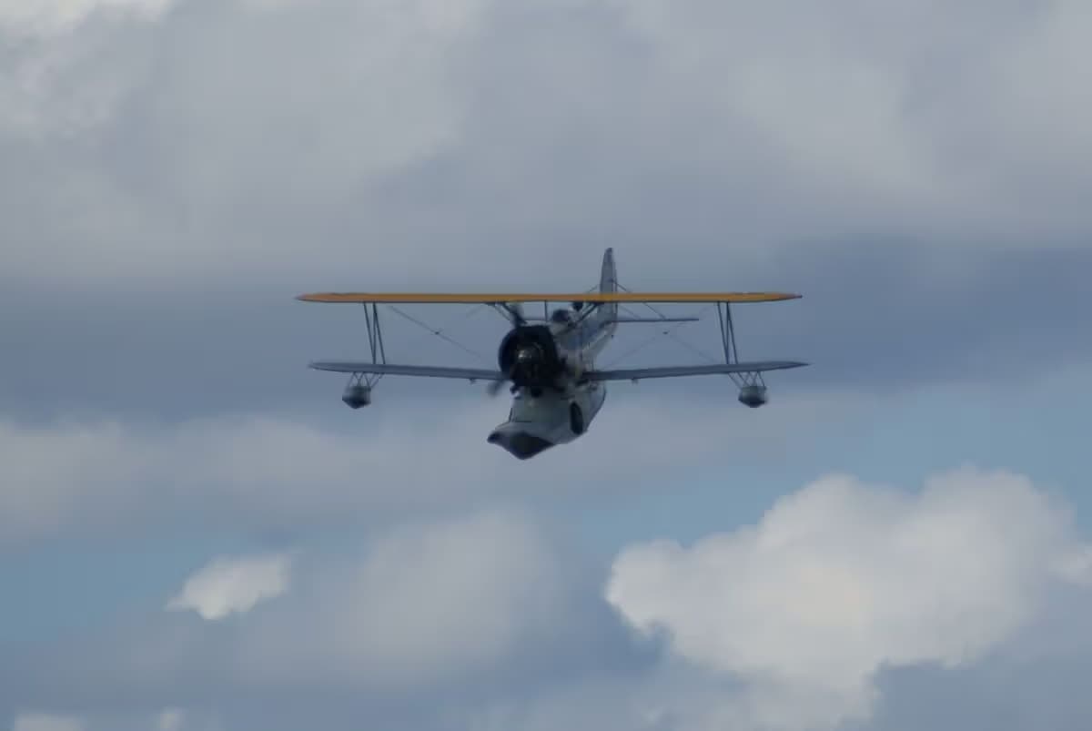 N1214N — Single-engine aircraft