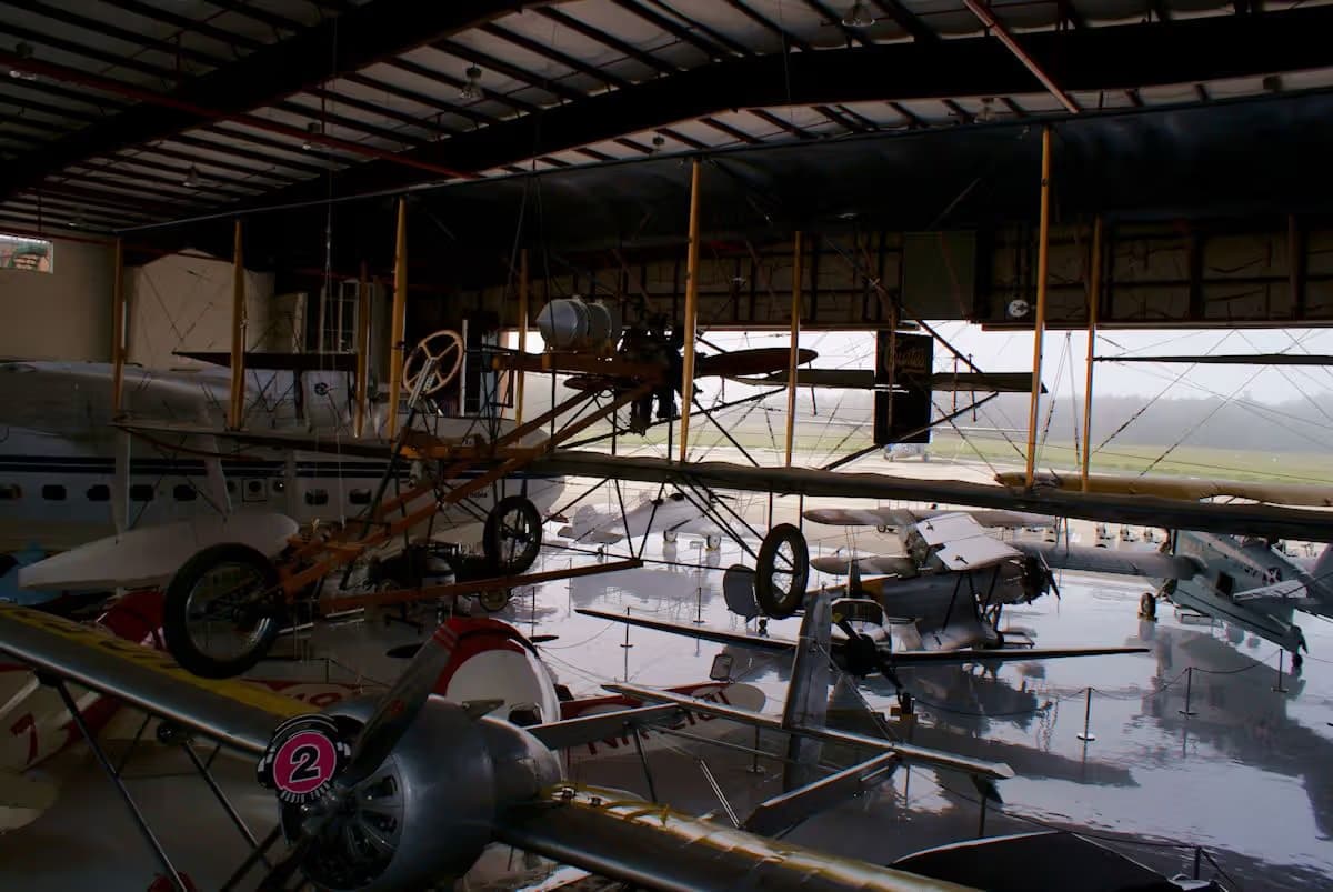 Unidentified — Aircraft