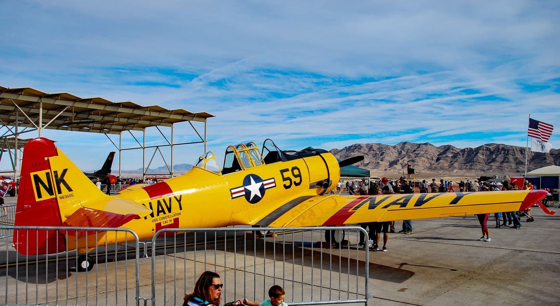 N6360G — Warbird