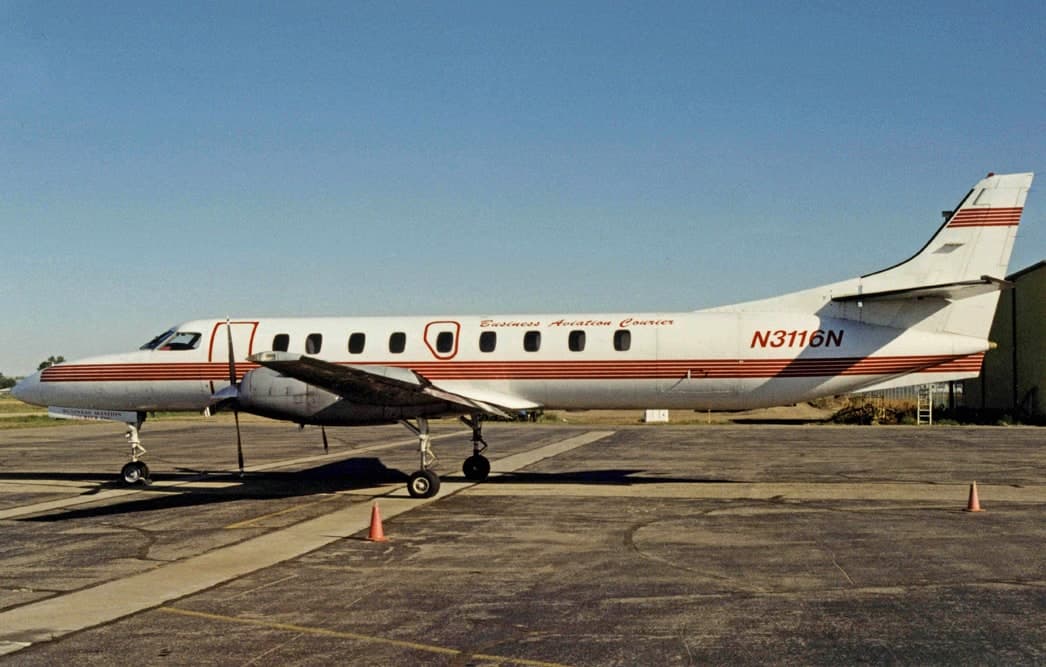 N3116N — Aircraft