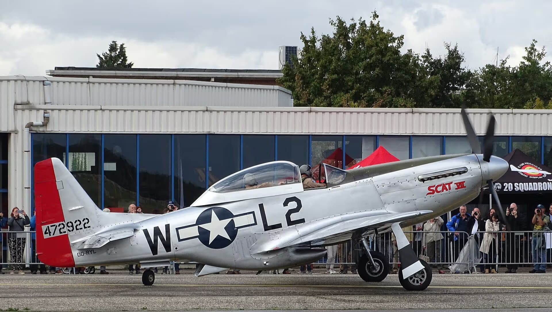 Unidentified — Warbird