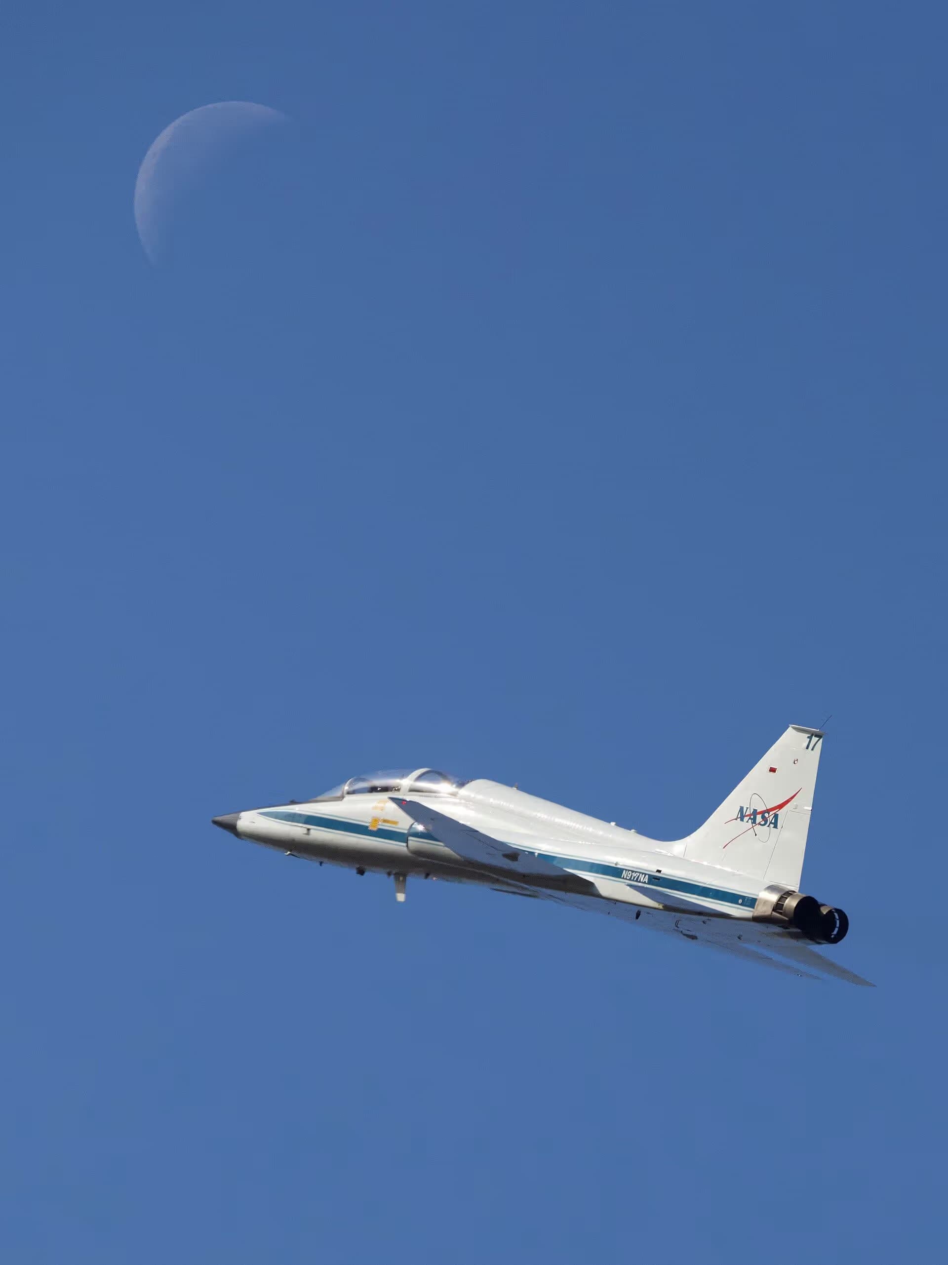 N917NA — Single-engine aircraft