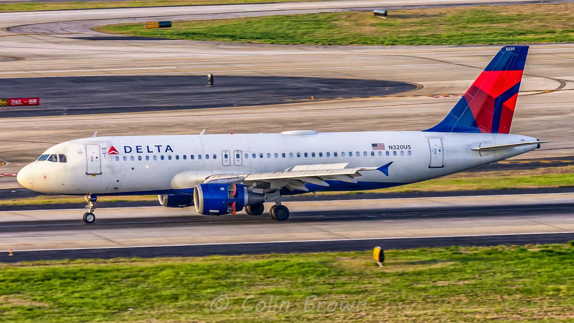 N320US — Airbus