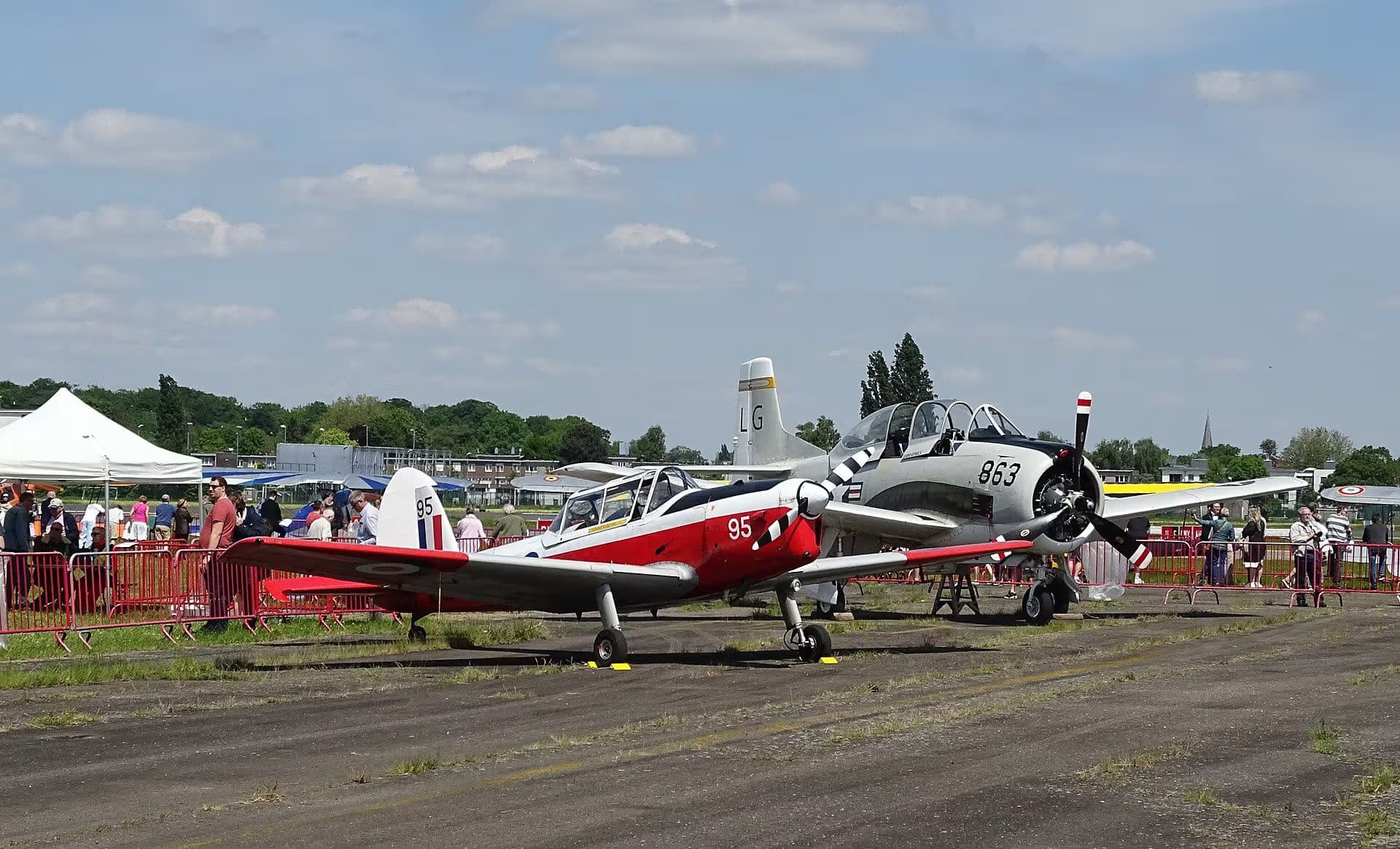 Unidentified — Aircraft