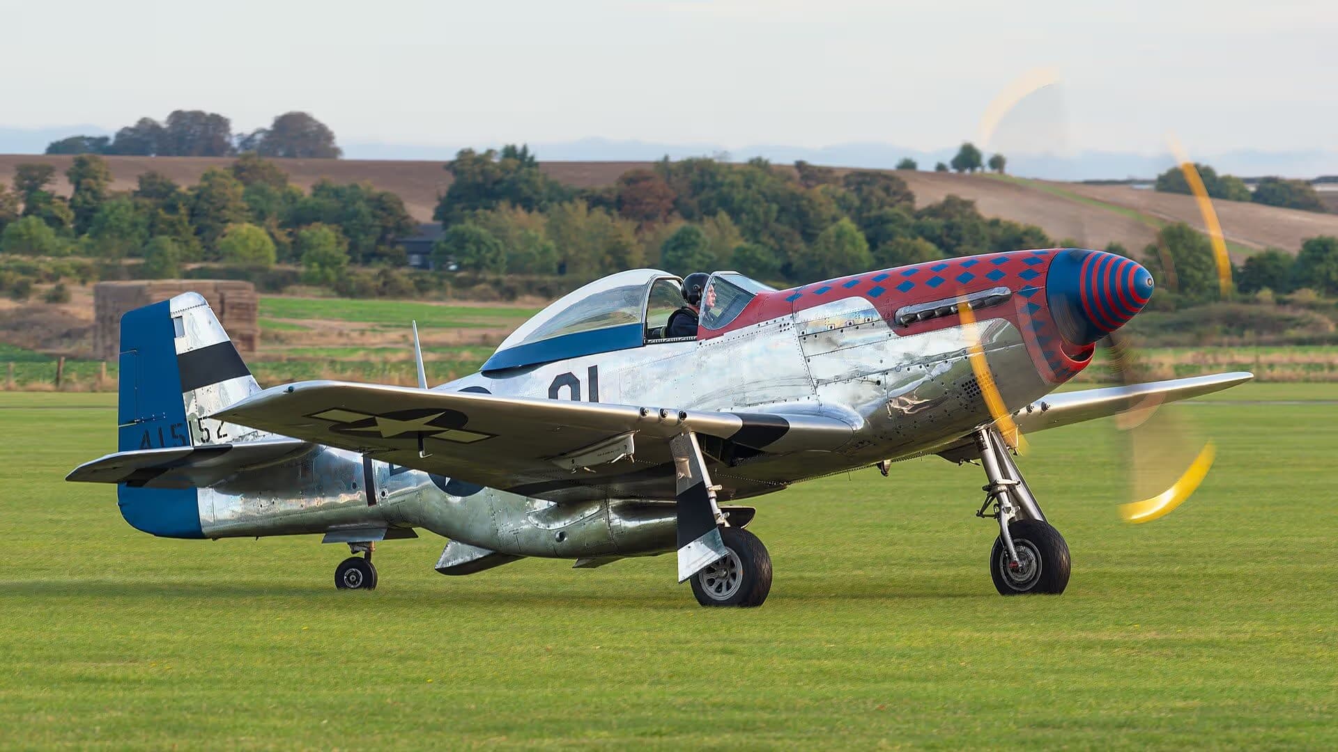 Unidentified — Warbird