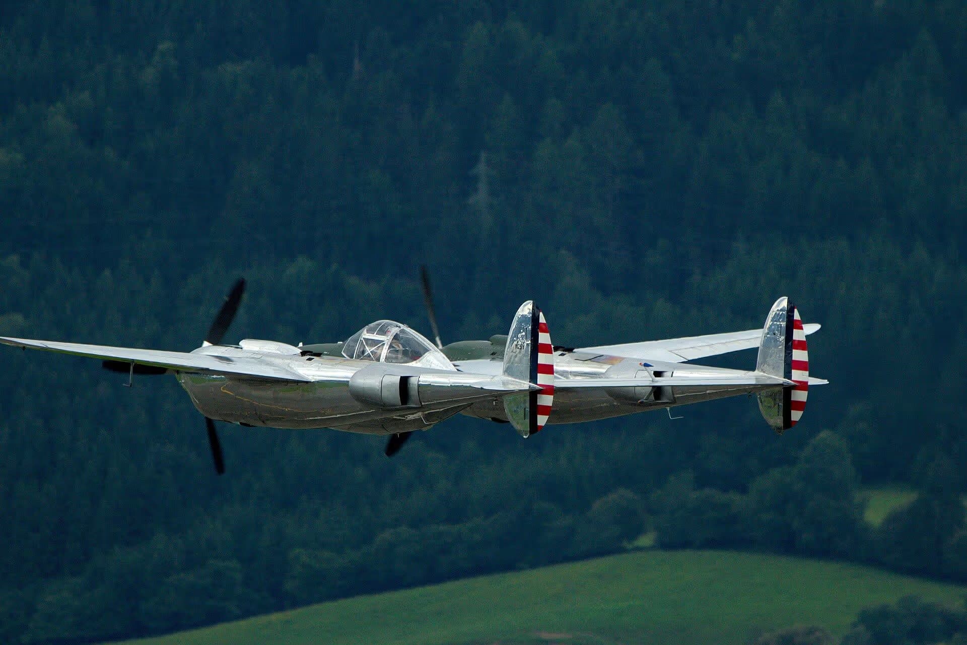 N25Y — Lockheed