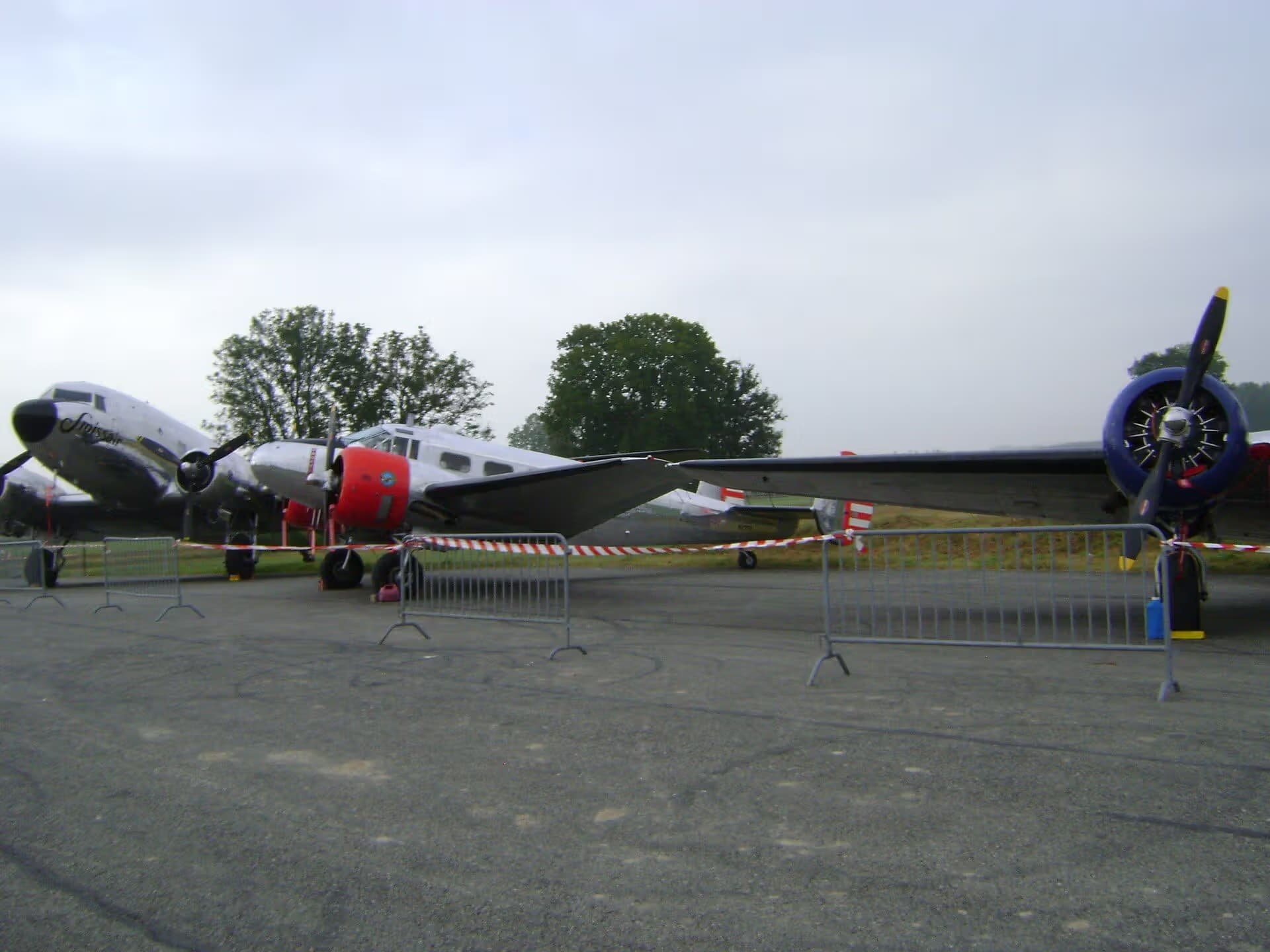 N21FS — Beechcraft