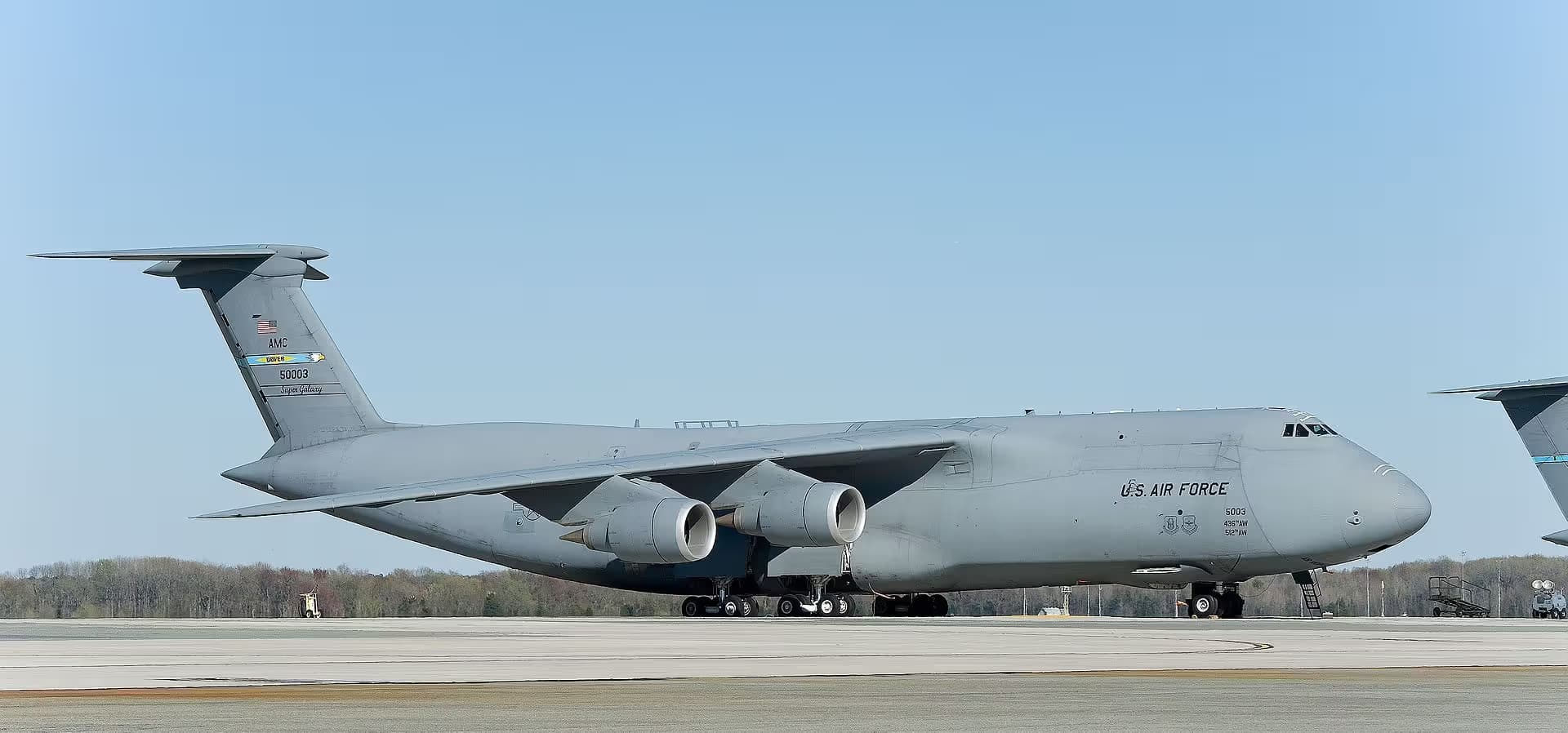 Unidentified — Aircraft