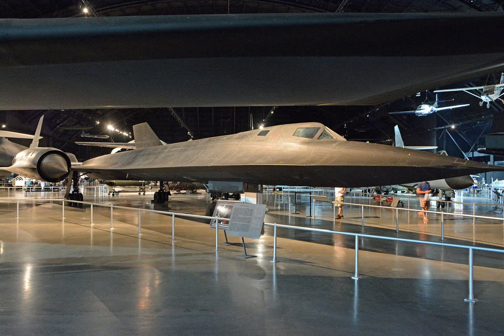 Unidentified — Lockheed