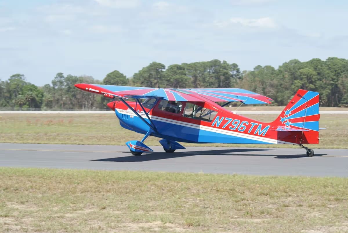 N796TM — Aircraft