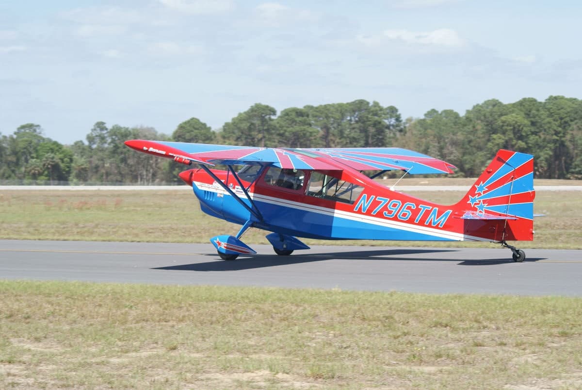 N796TM — Aircraft