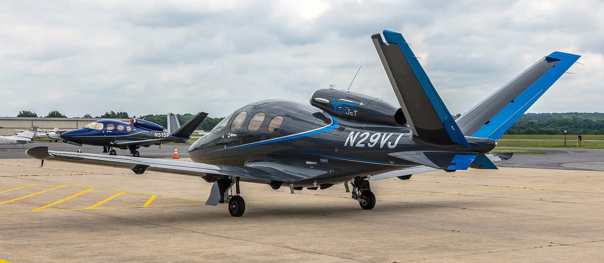 N29VJ — Cirrus