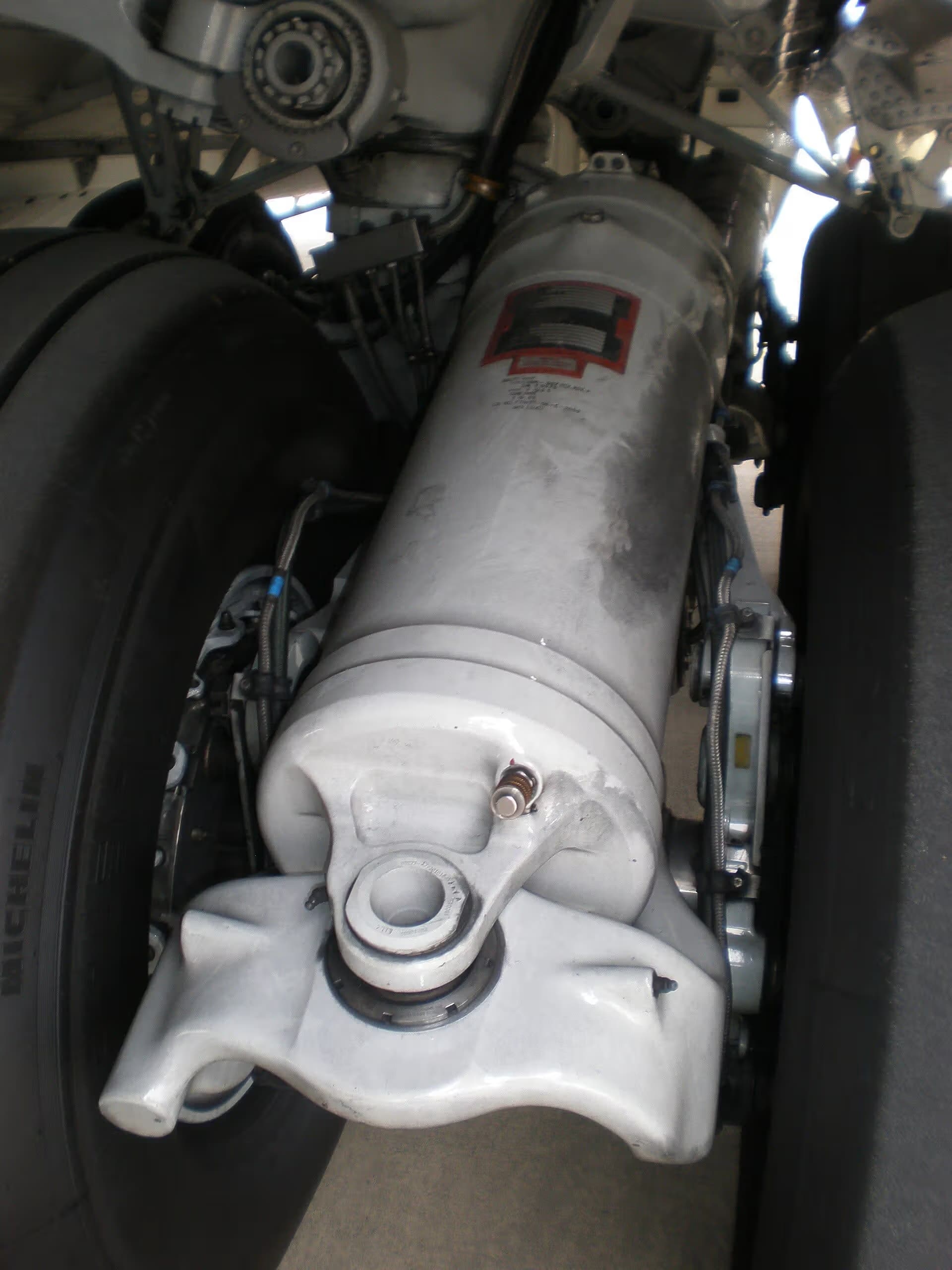 Unidentified — Aircraft
