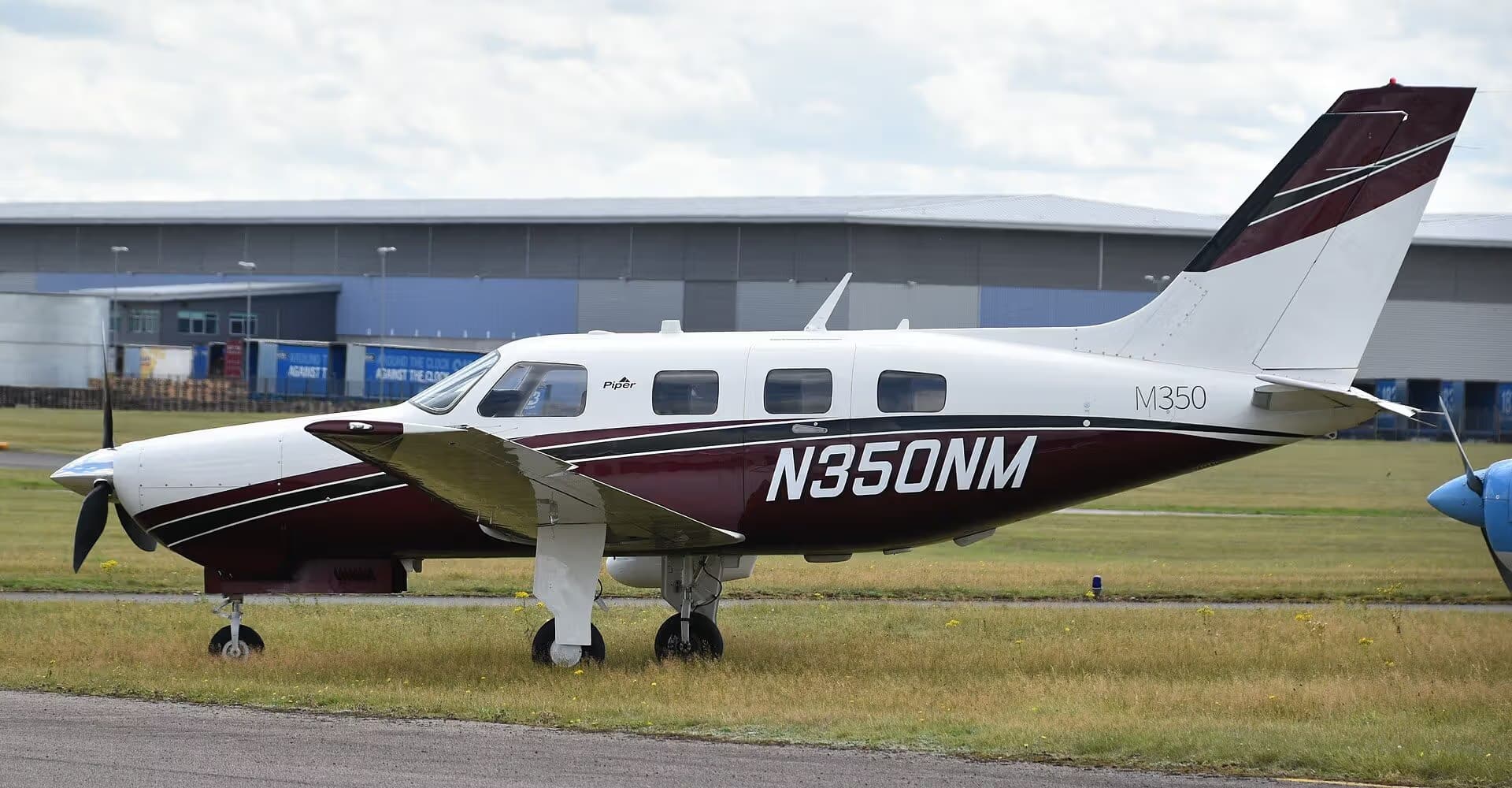 N350NM — Piper