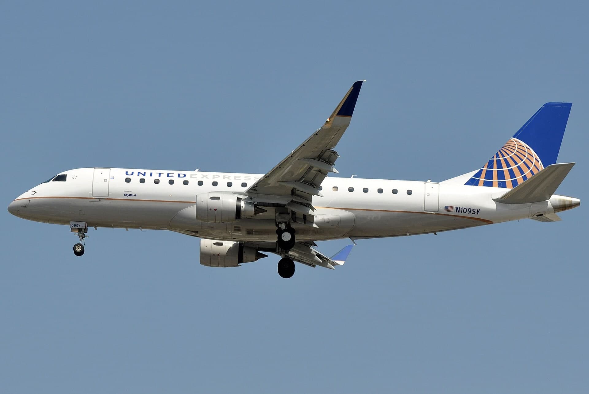N109SY — Aircraft