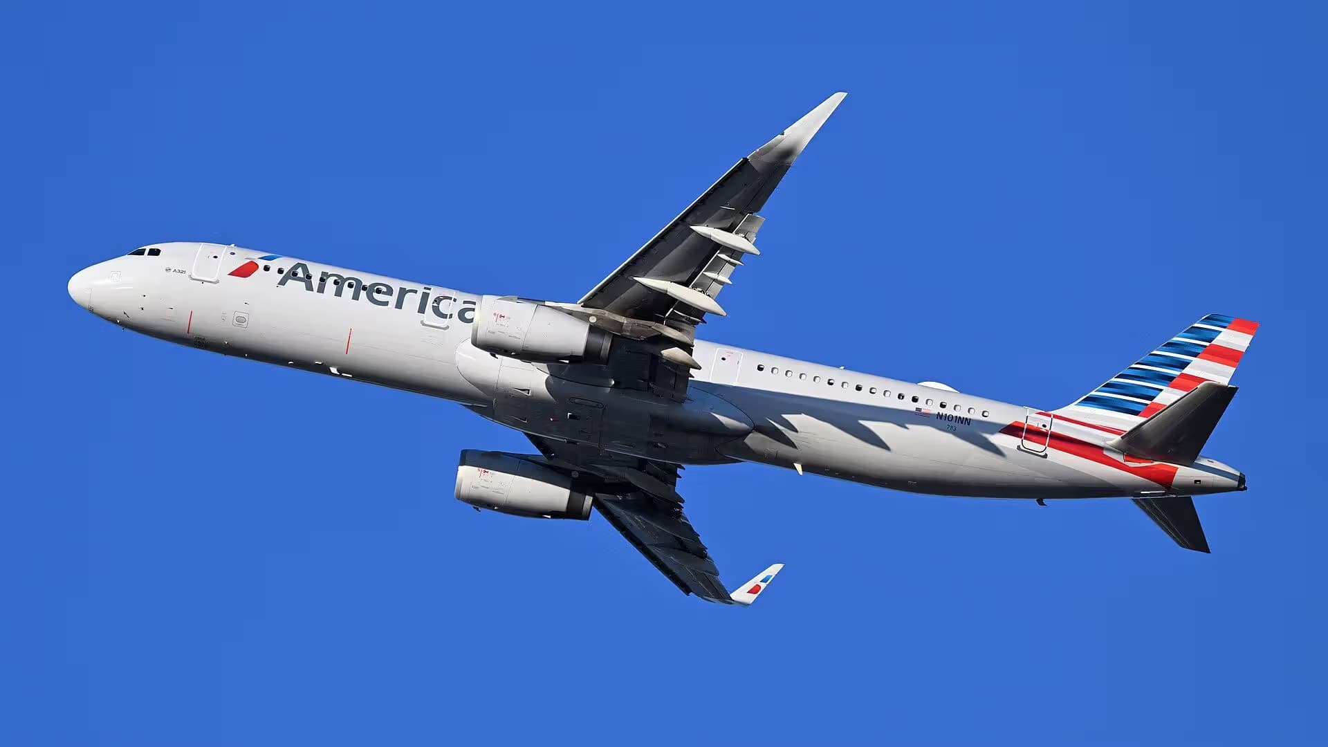 N101NN — Twin-engine aircraft