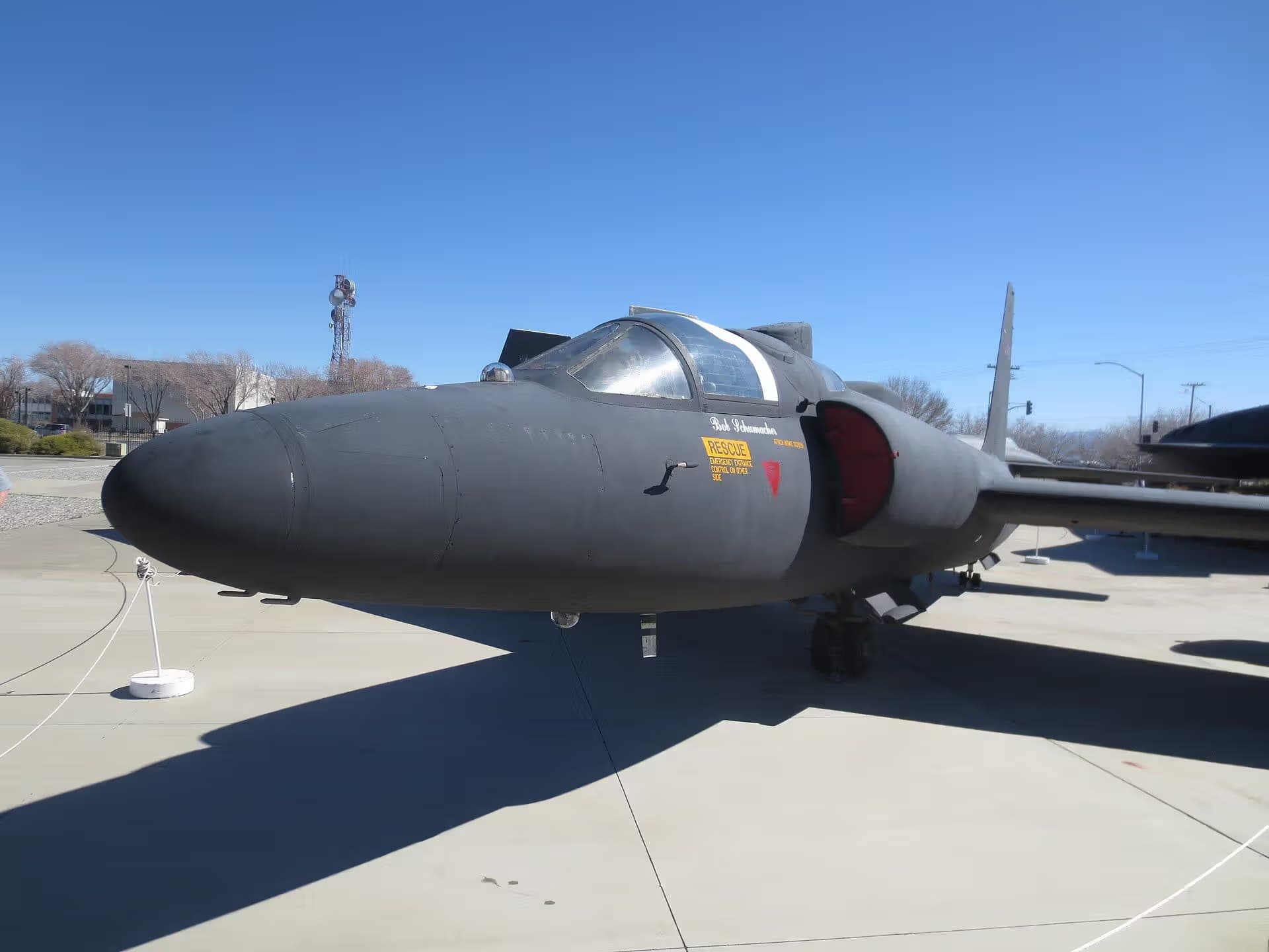 Unidentified — Lockheed