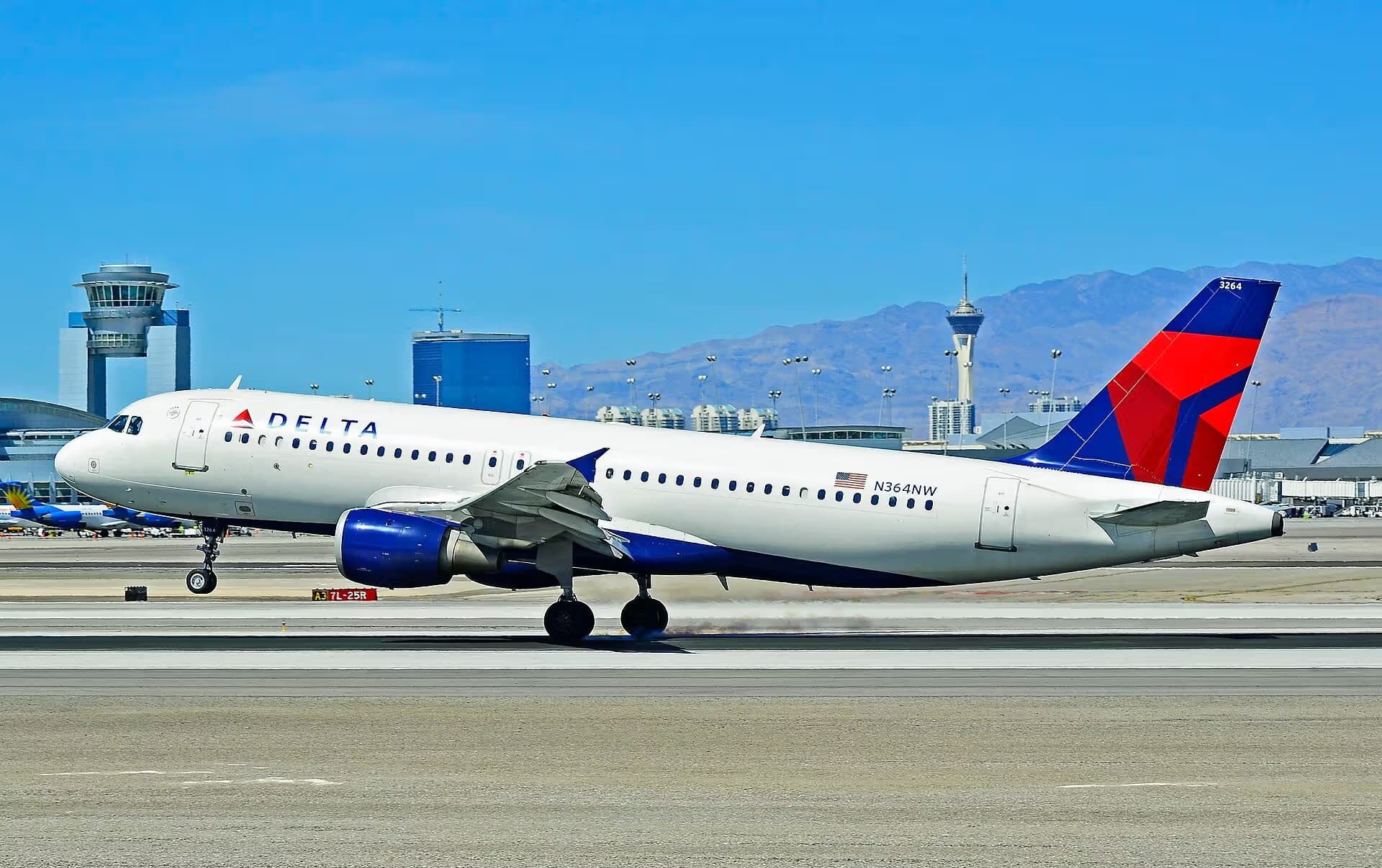 N364NW — Airbus