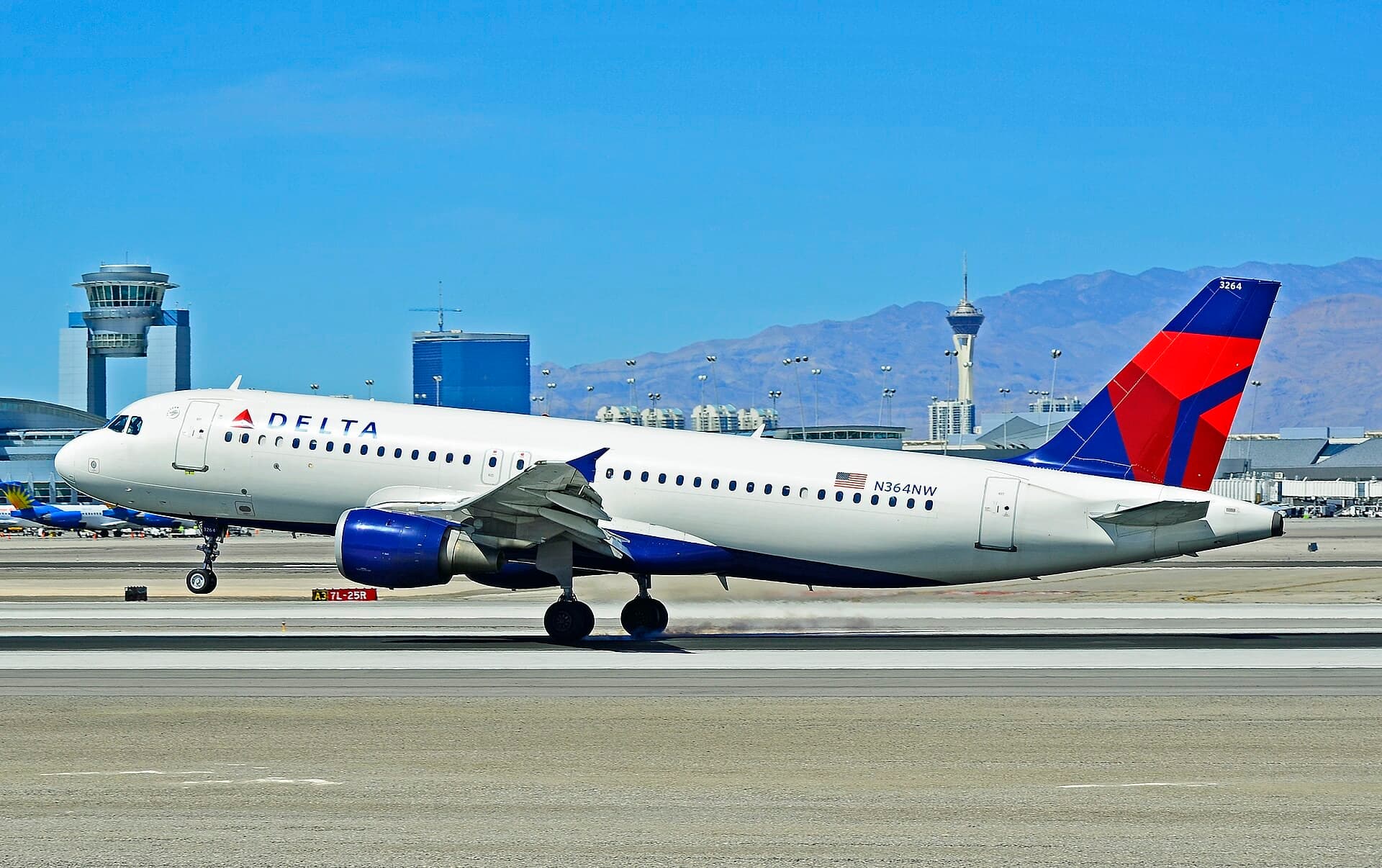 N364NW — Airbus