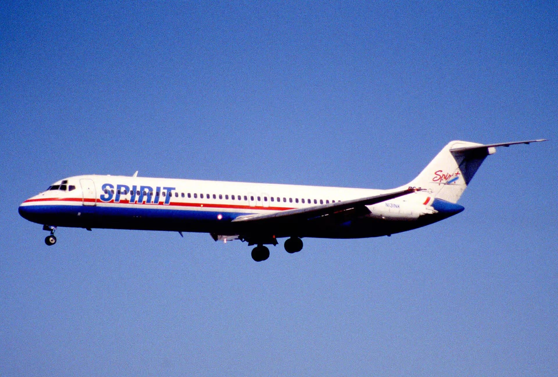 N131NK — Douglas