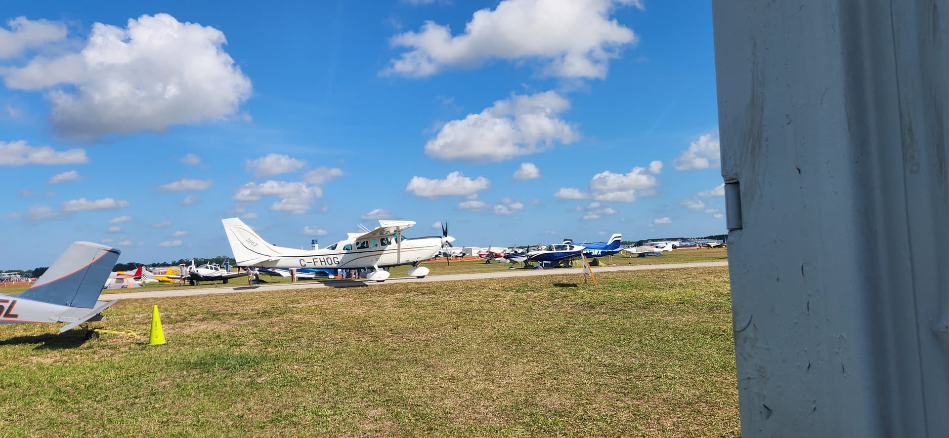 C-FHOG — Bernier G-BAIR 6T at Lakeland Linder Intl