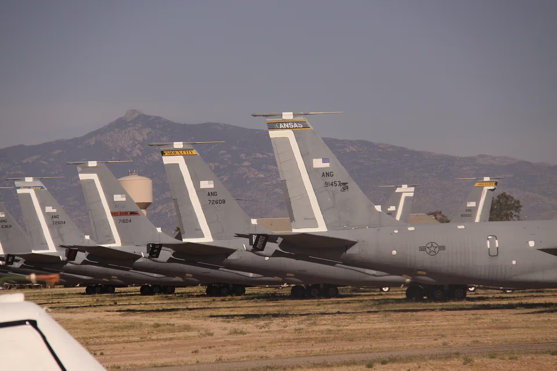 Unidentified — Aircraft
