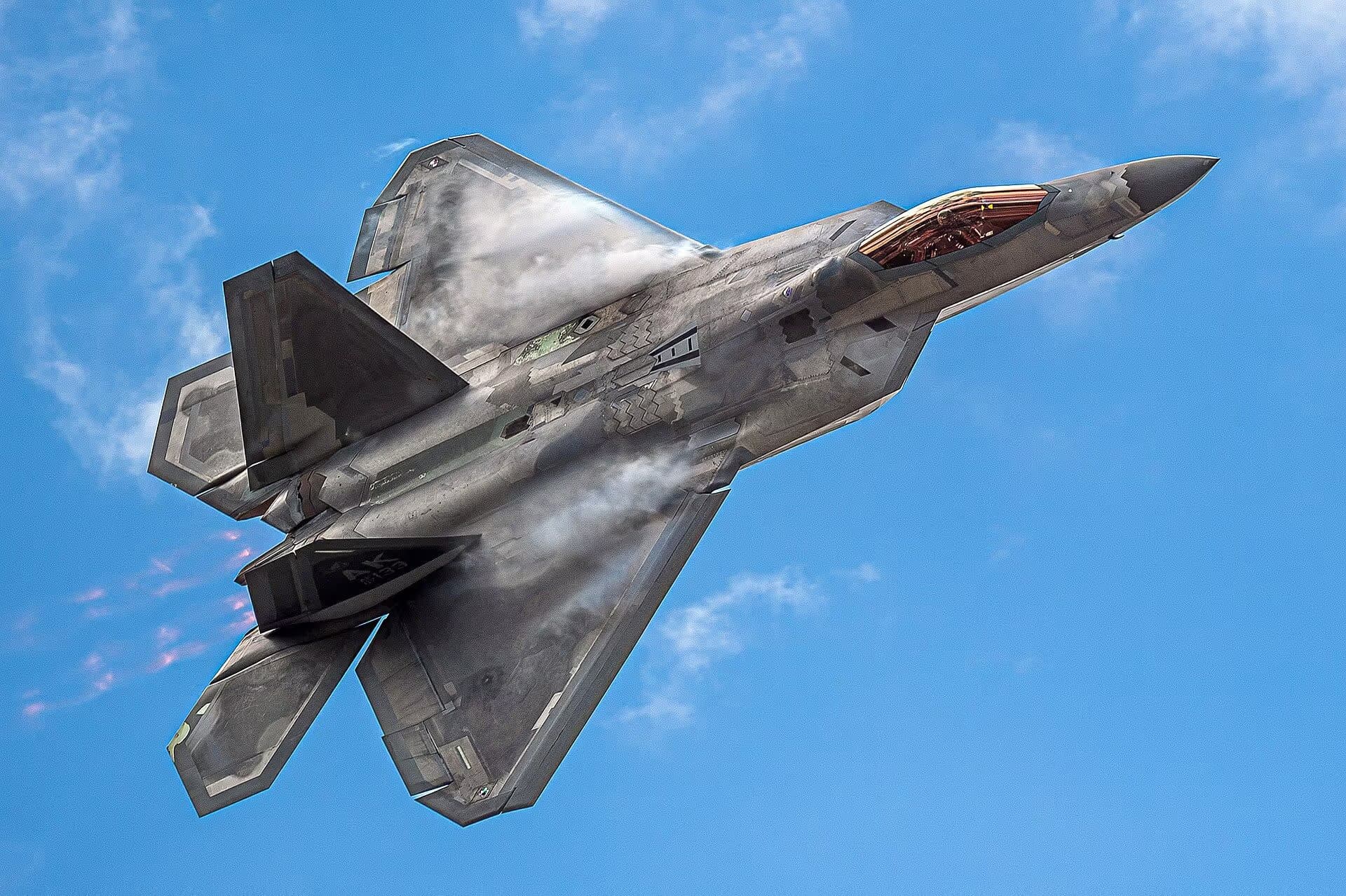 Unidentified — Aircraft