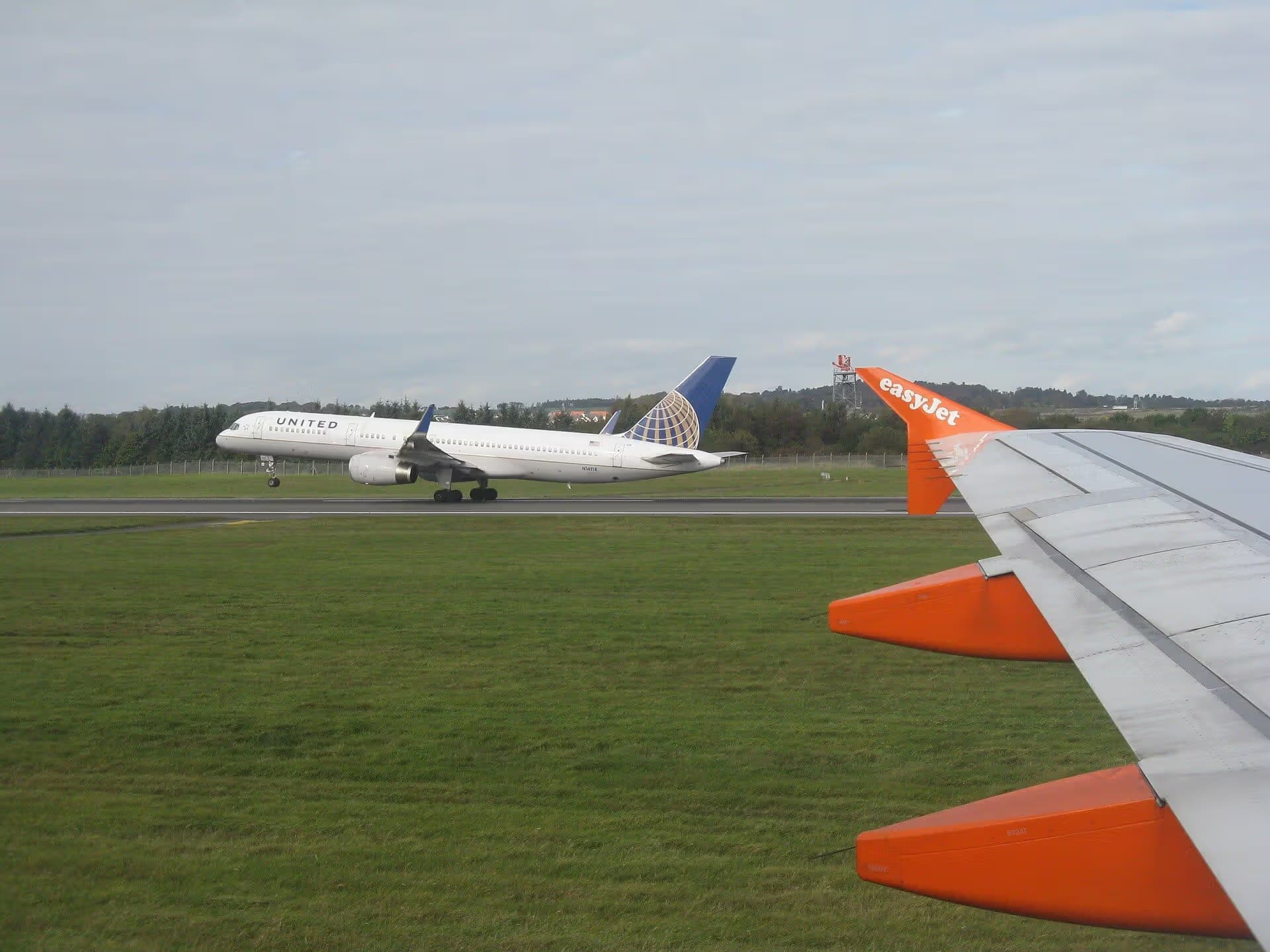N14118 — Aircraft