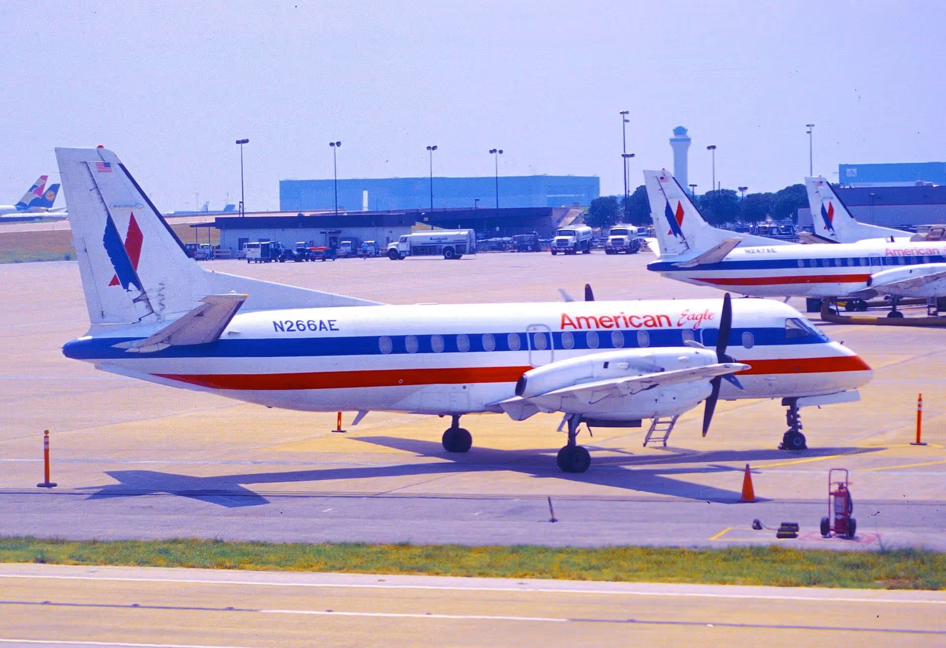 N266AE — Aircraft