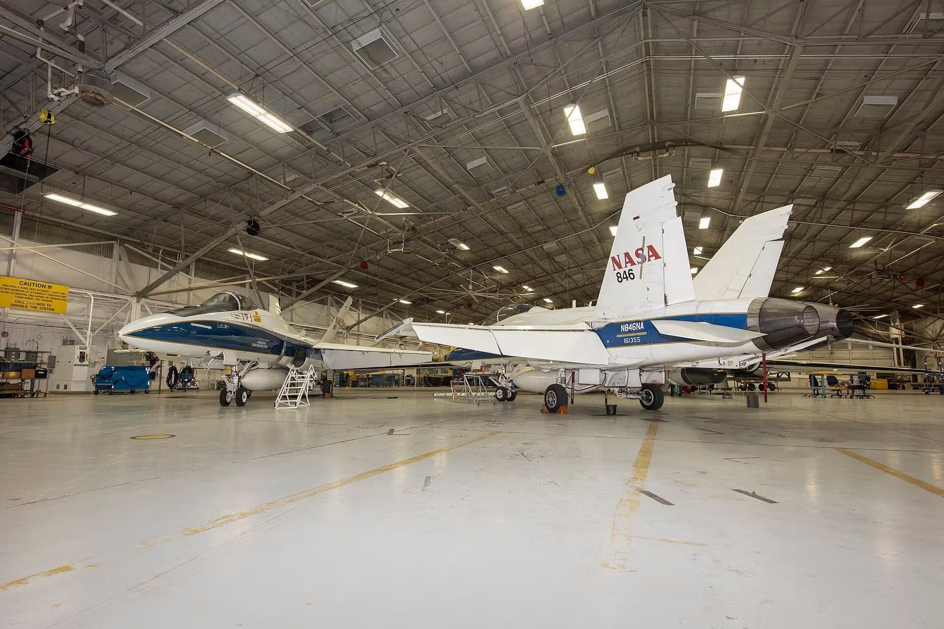 N846NA — Aircraft