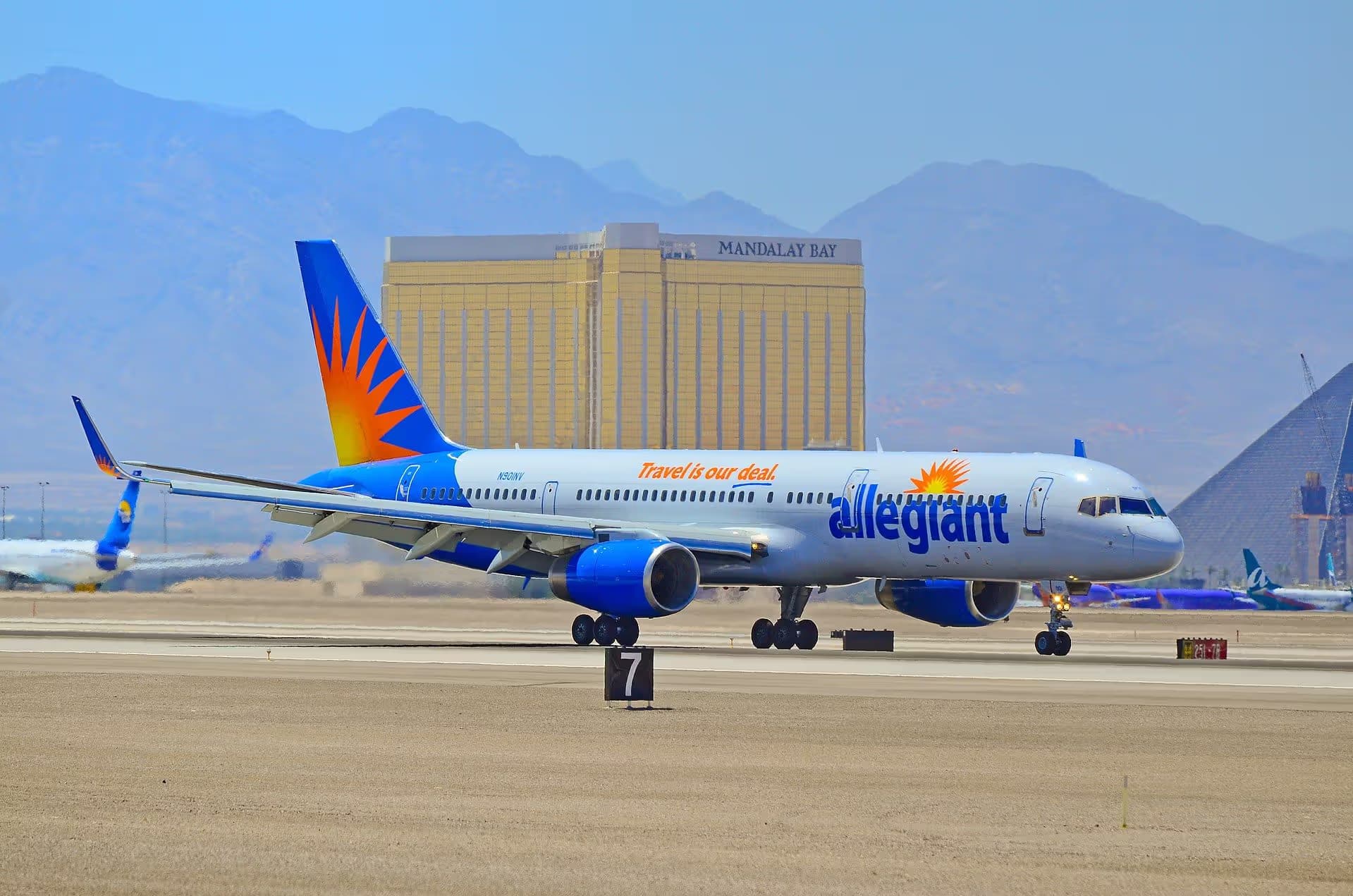 N901NV — Boeing