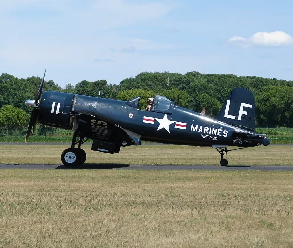 Unidentified — Warbird