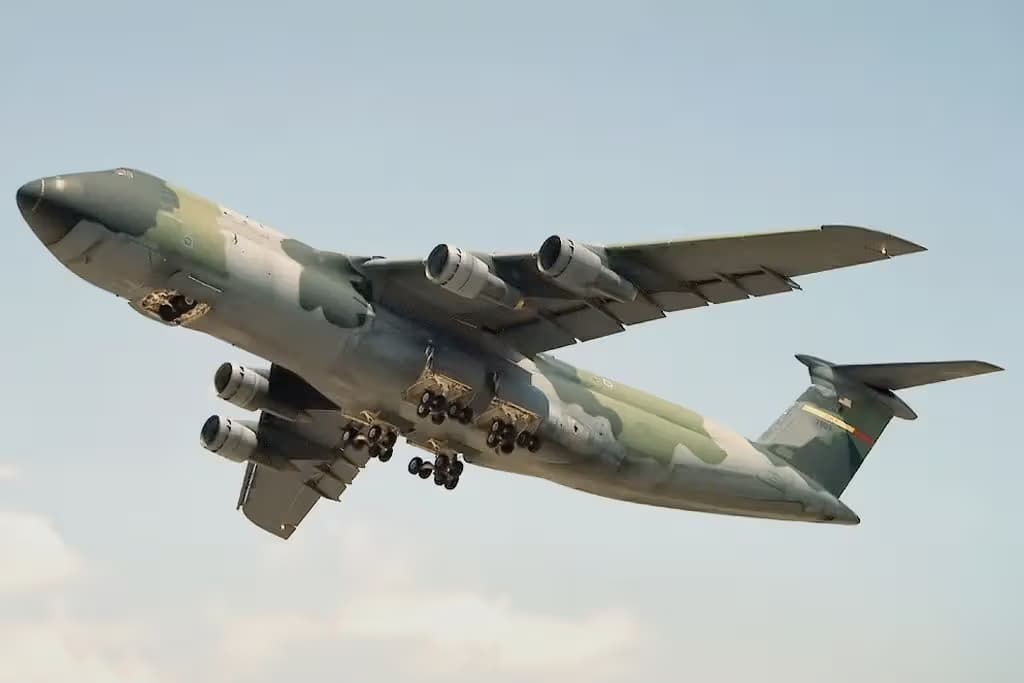 Unidentified — Aircraft