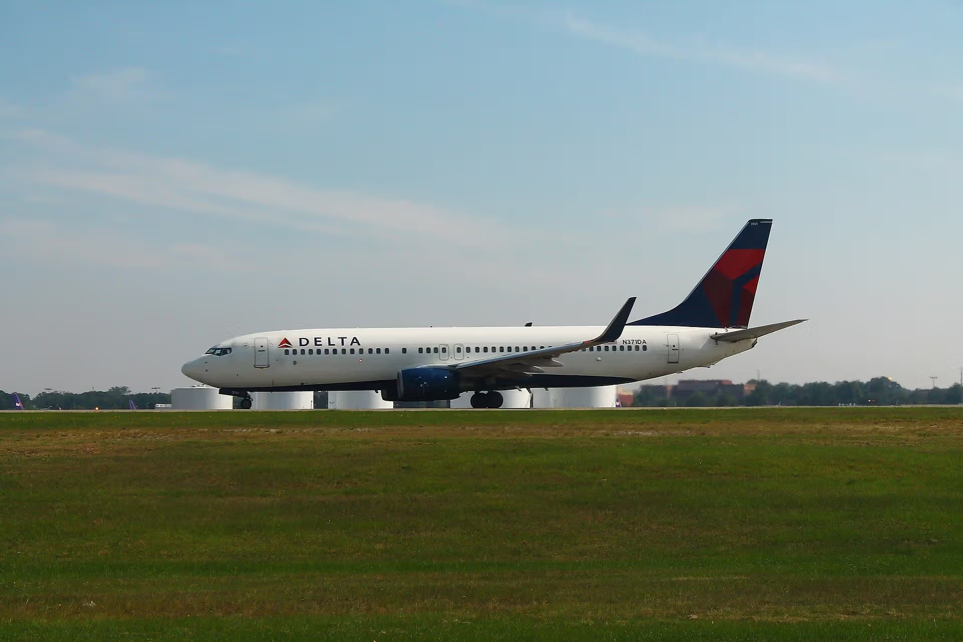 N371DA — Boeing