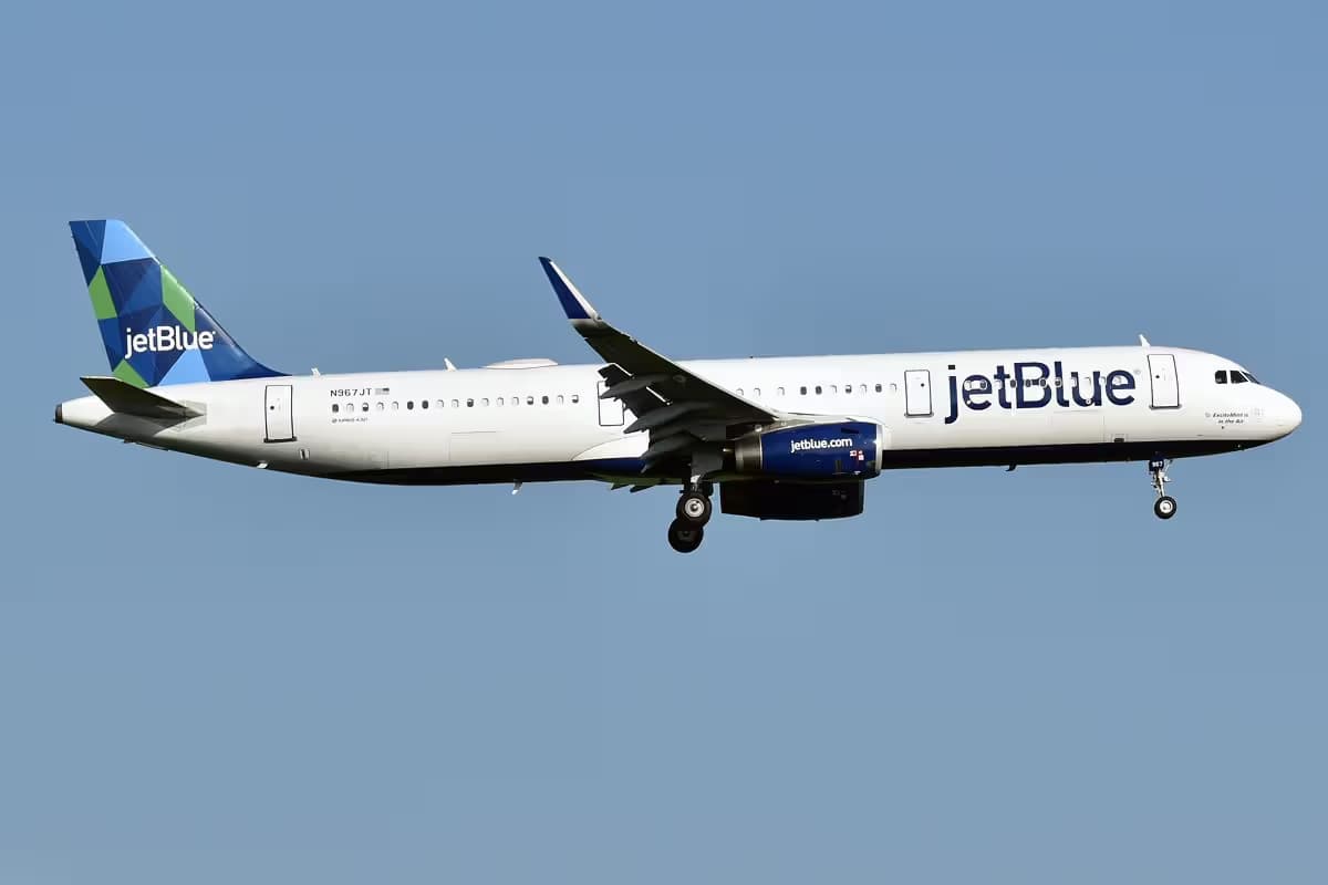 N967JT — Airbus