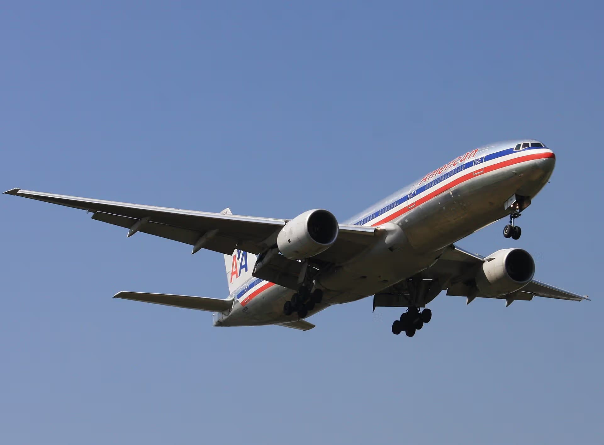 N799AN — Boeing